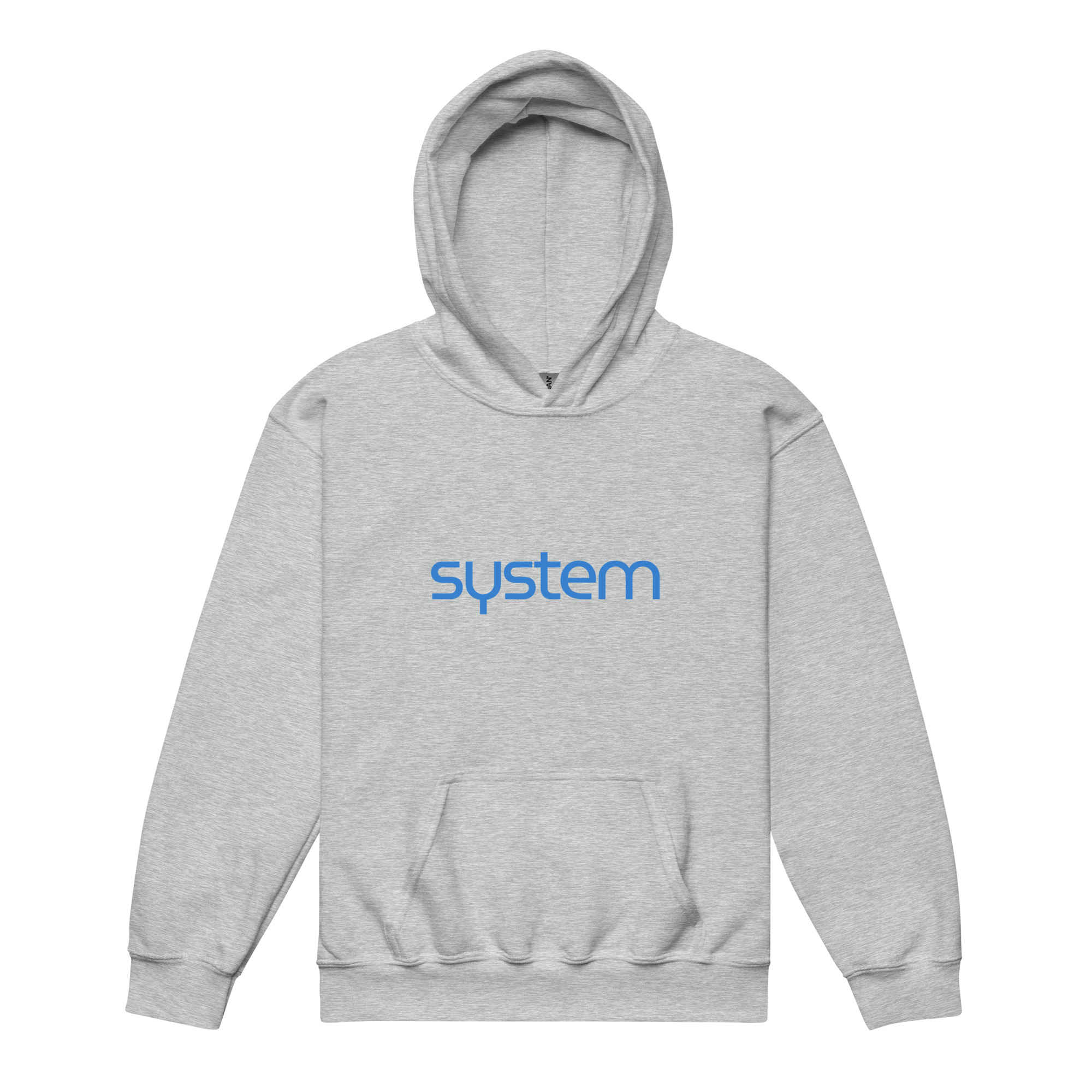 Youth System Heavy Blend Hoodie