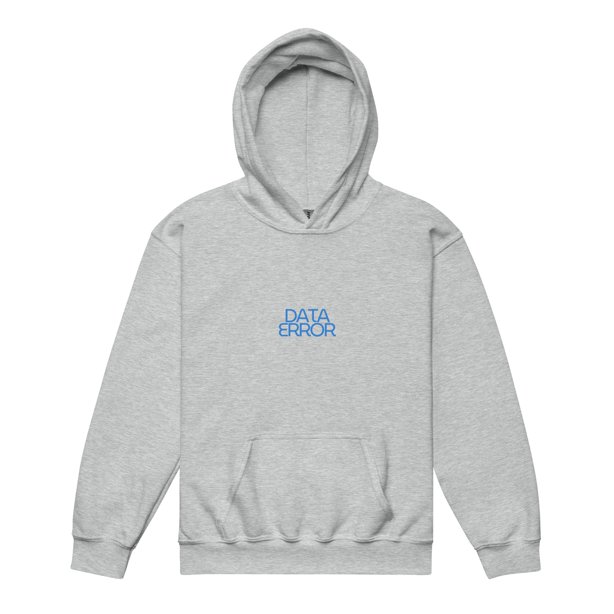 Data Error Youth heavy blend hoodie