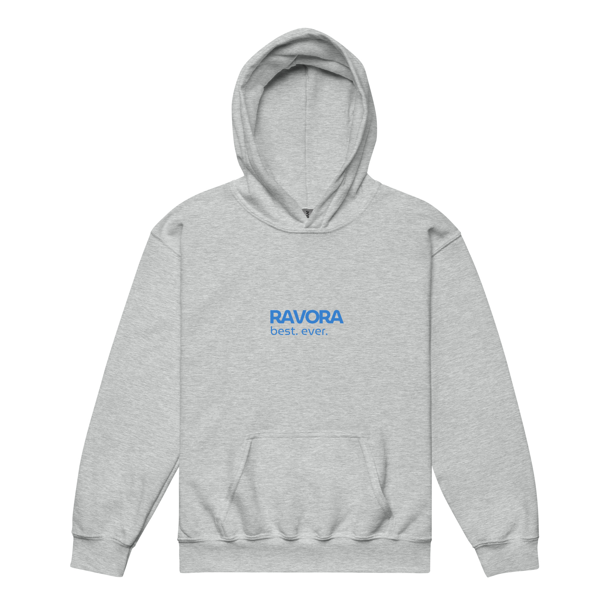 Youth RAVORA Heavy Blend Hoodie