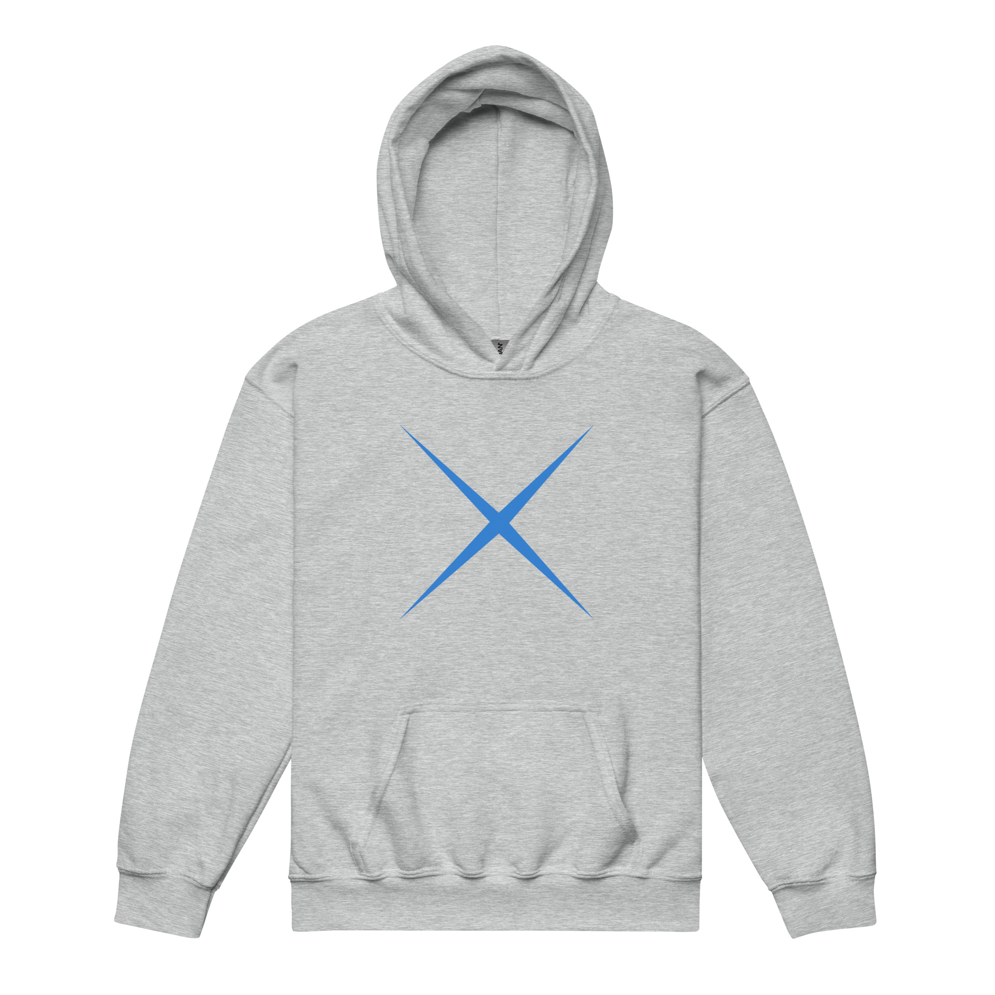 Heavy blend hoodie for youth