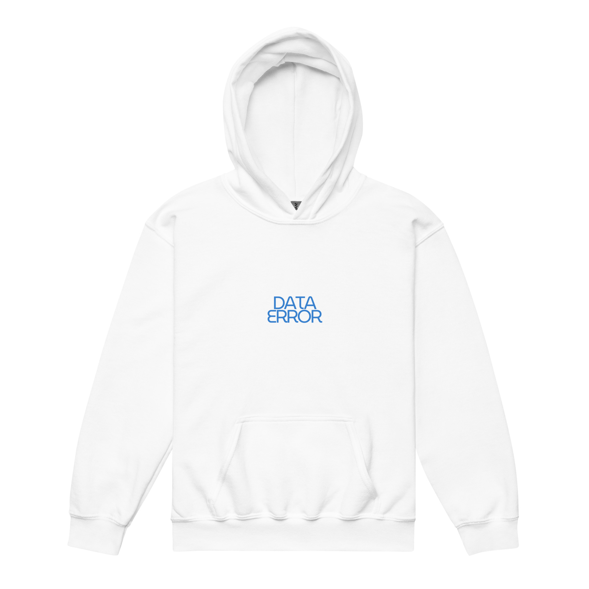 Data Error Youth heavy blend hoodie