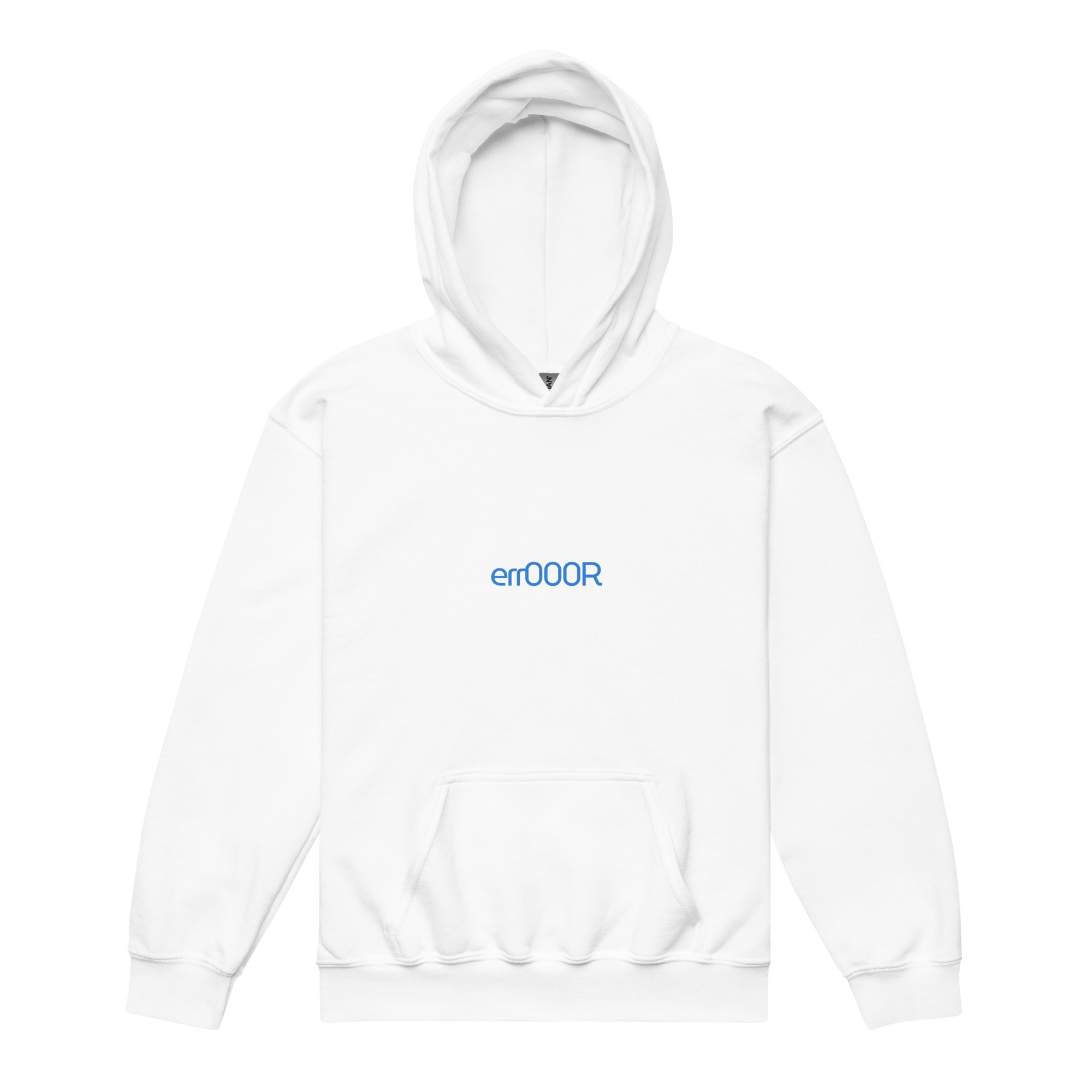 Youth Error Code Heavy Blend Hoodie