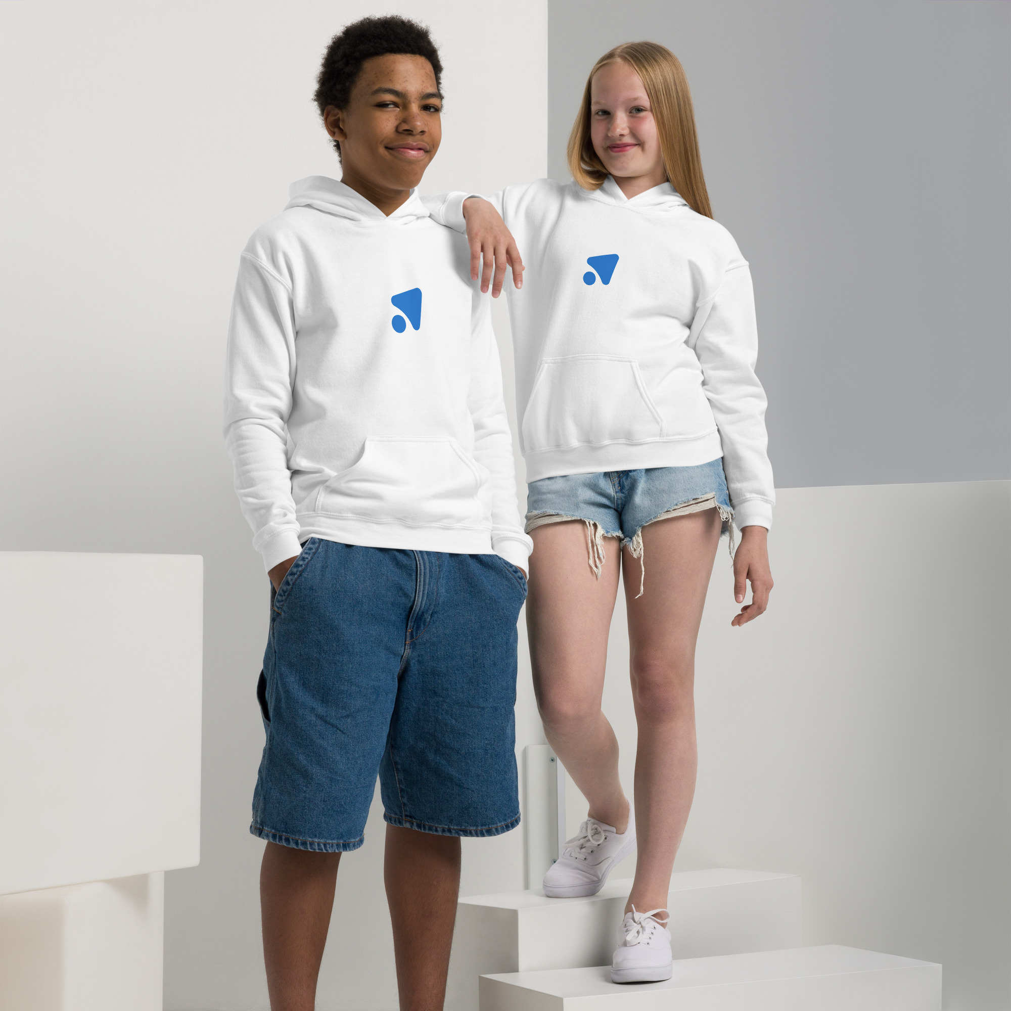 Durable Cotton-Poly Shield