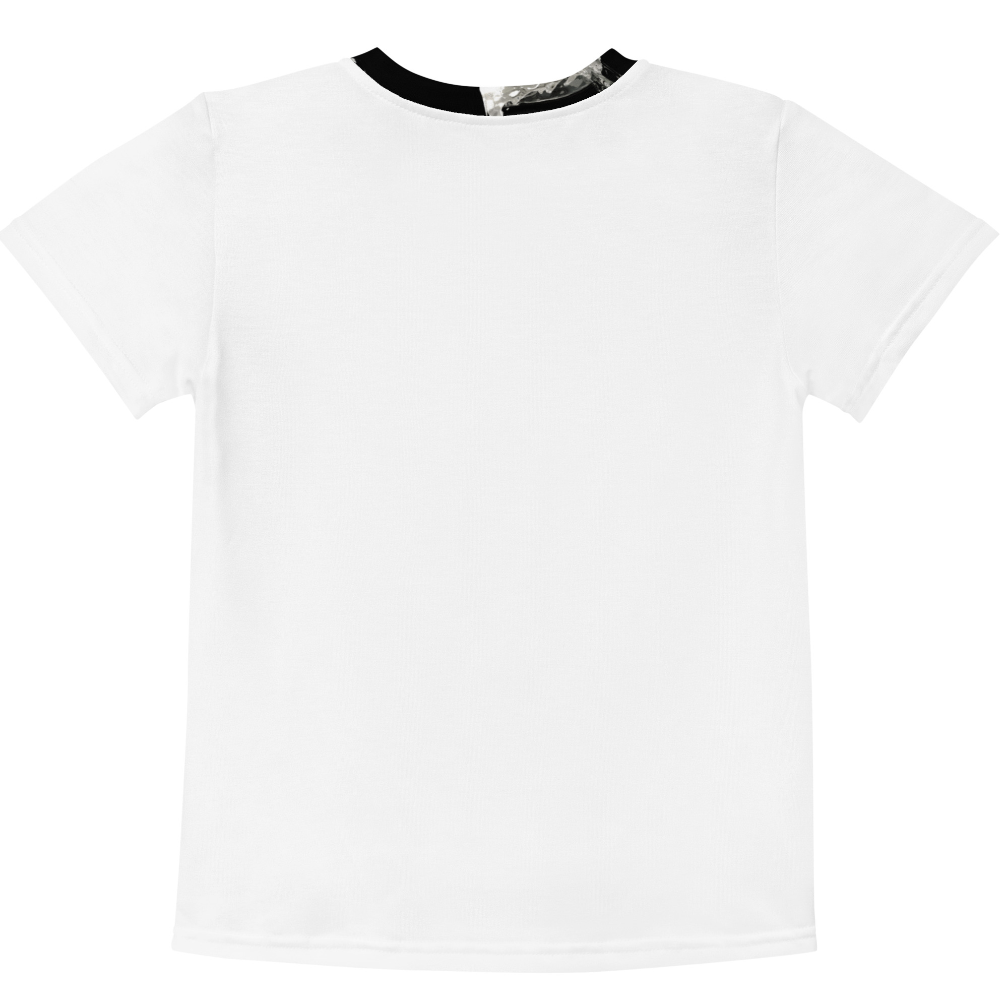Kids Cotton Sprinkle Shape Tee