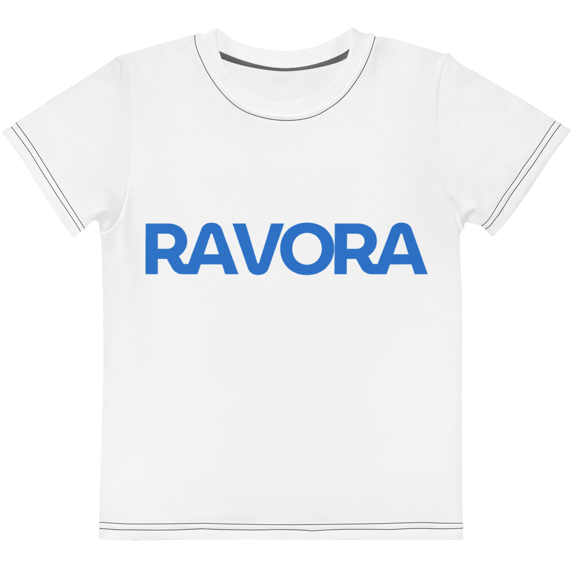 Essential Kids Crew: High-Density Textural Precision for a Durable, Movement-Ready Silhouette