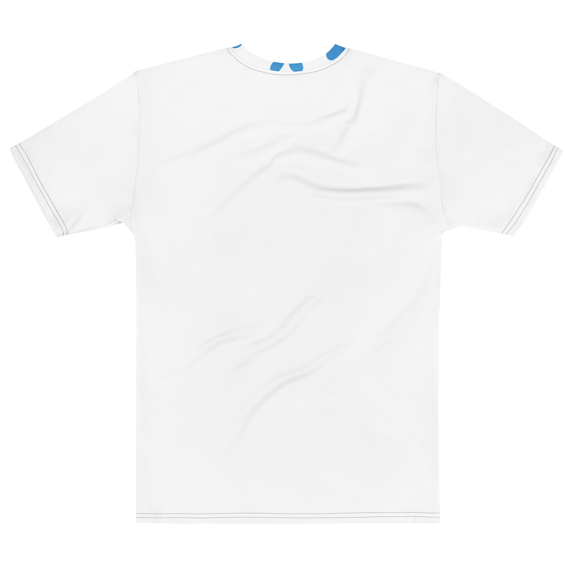 Minimal Petal Scatter Graphic Tee