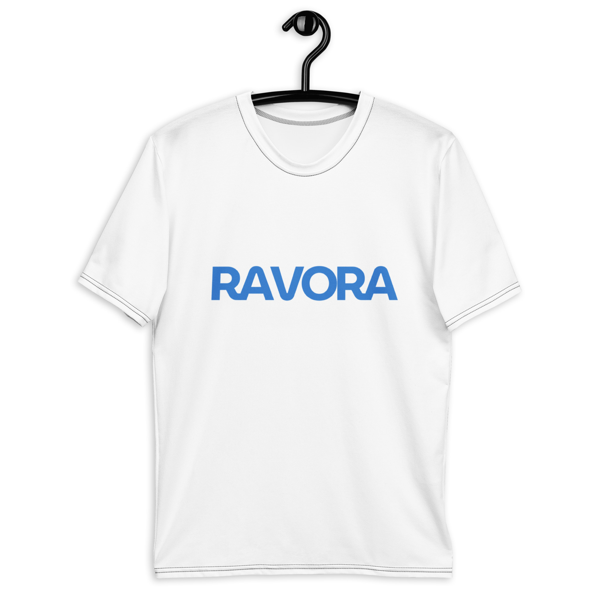 Male standard-cut tee