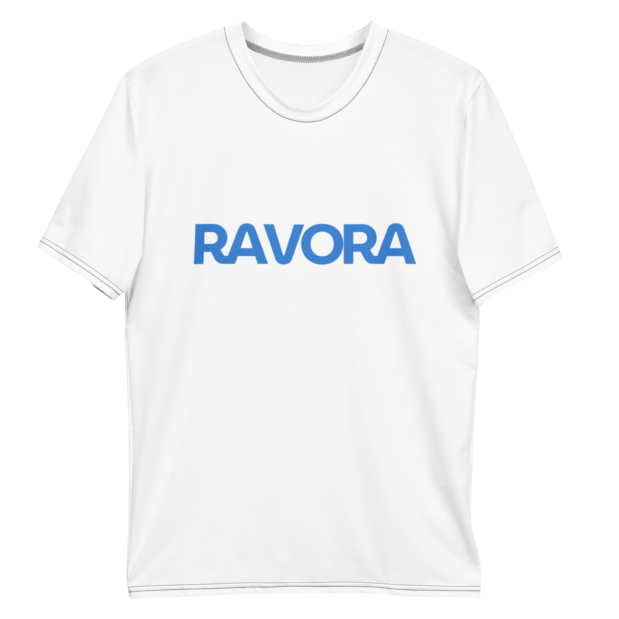 Male standard-cut tee