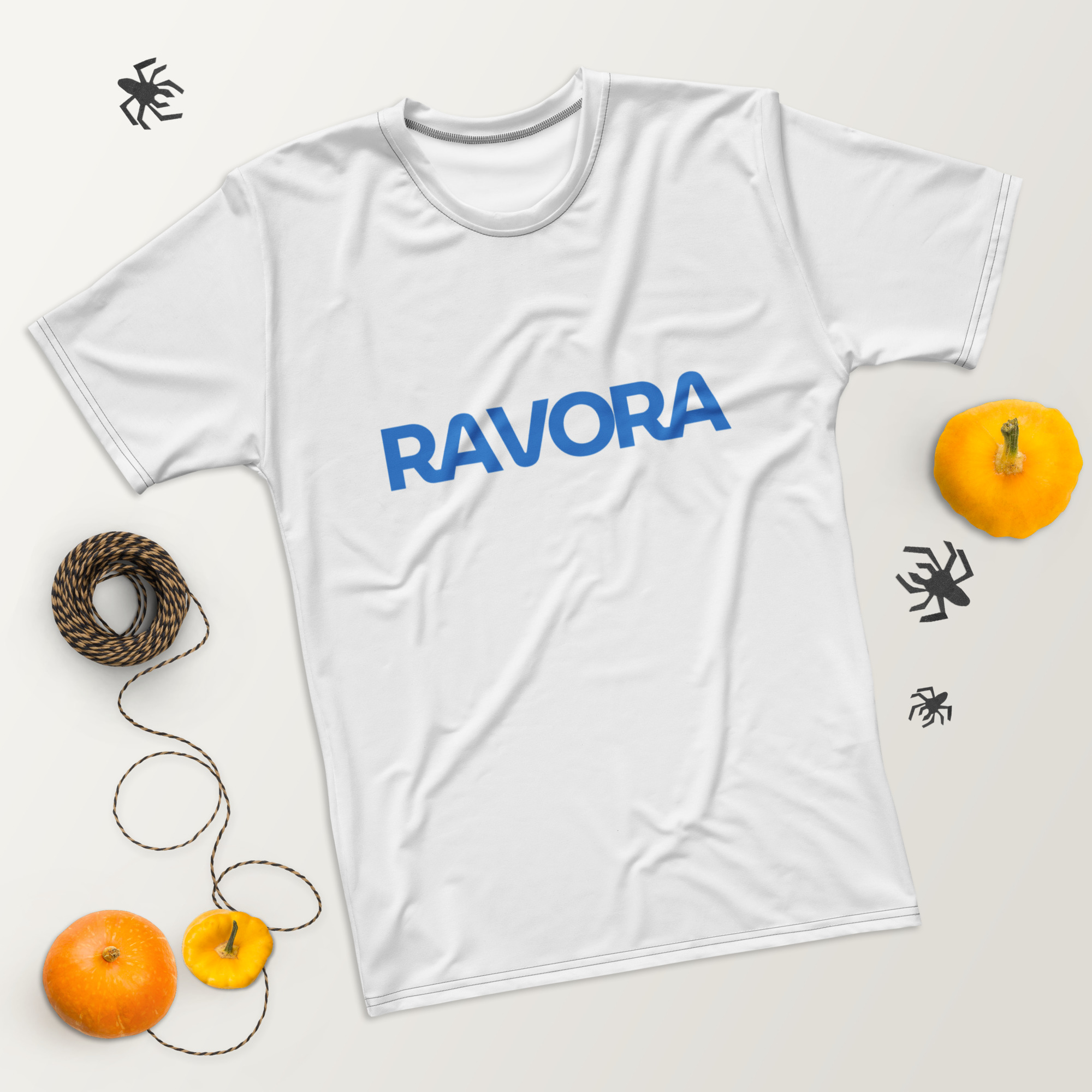 Male standard-cut tee