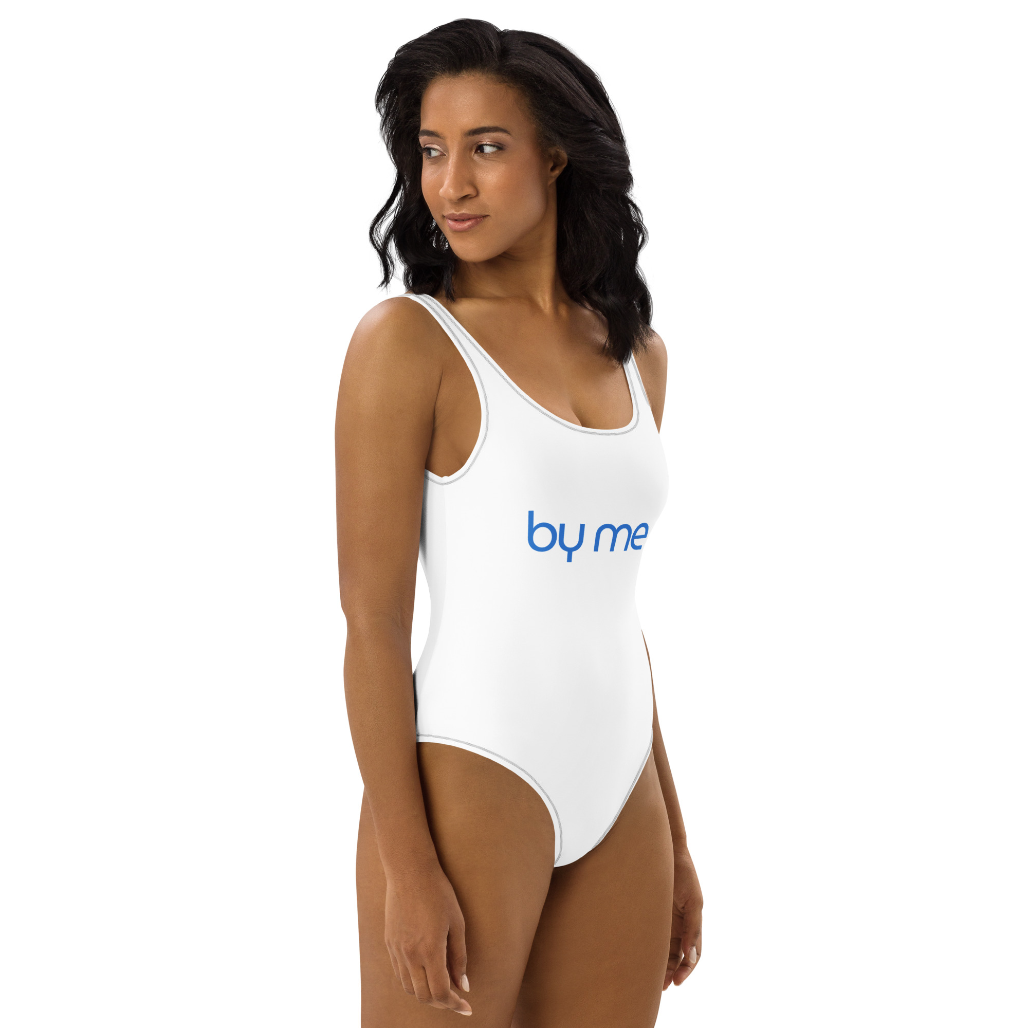 Single-piece swimsuit