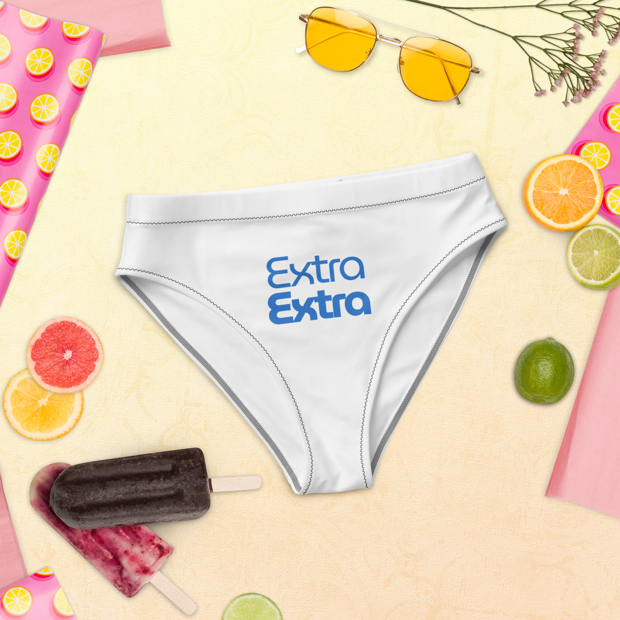 Eco-retro briefs