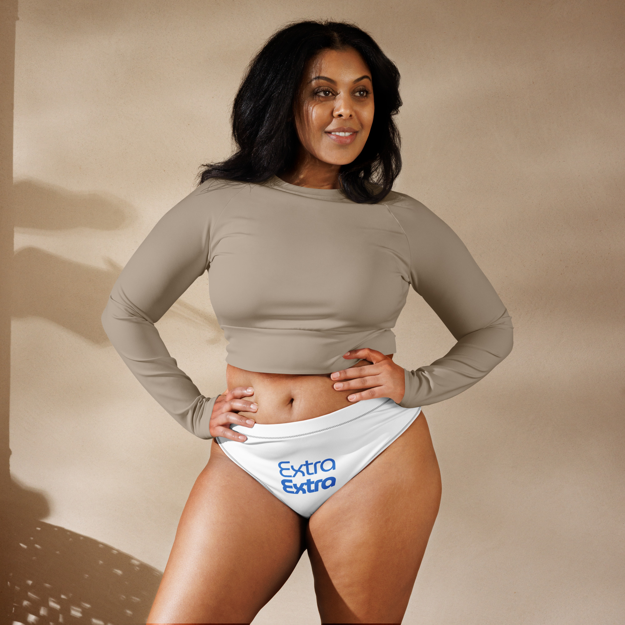 Eco-retro briefs
