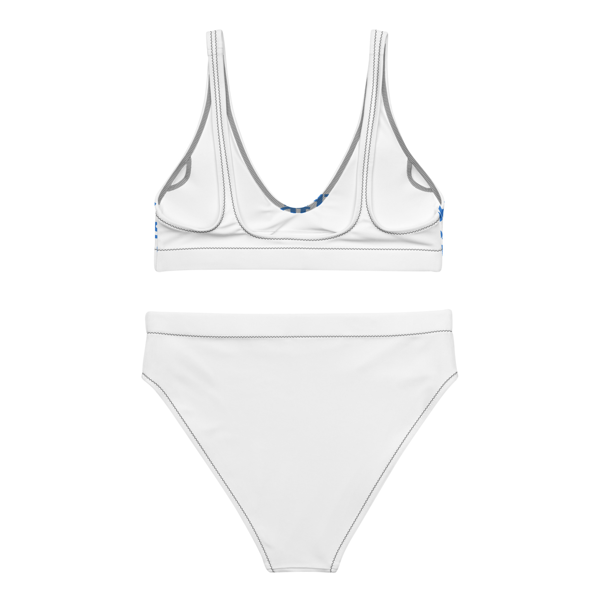 High-Rise Confidence Bikini Set