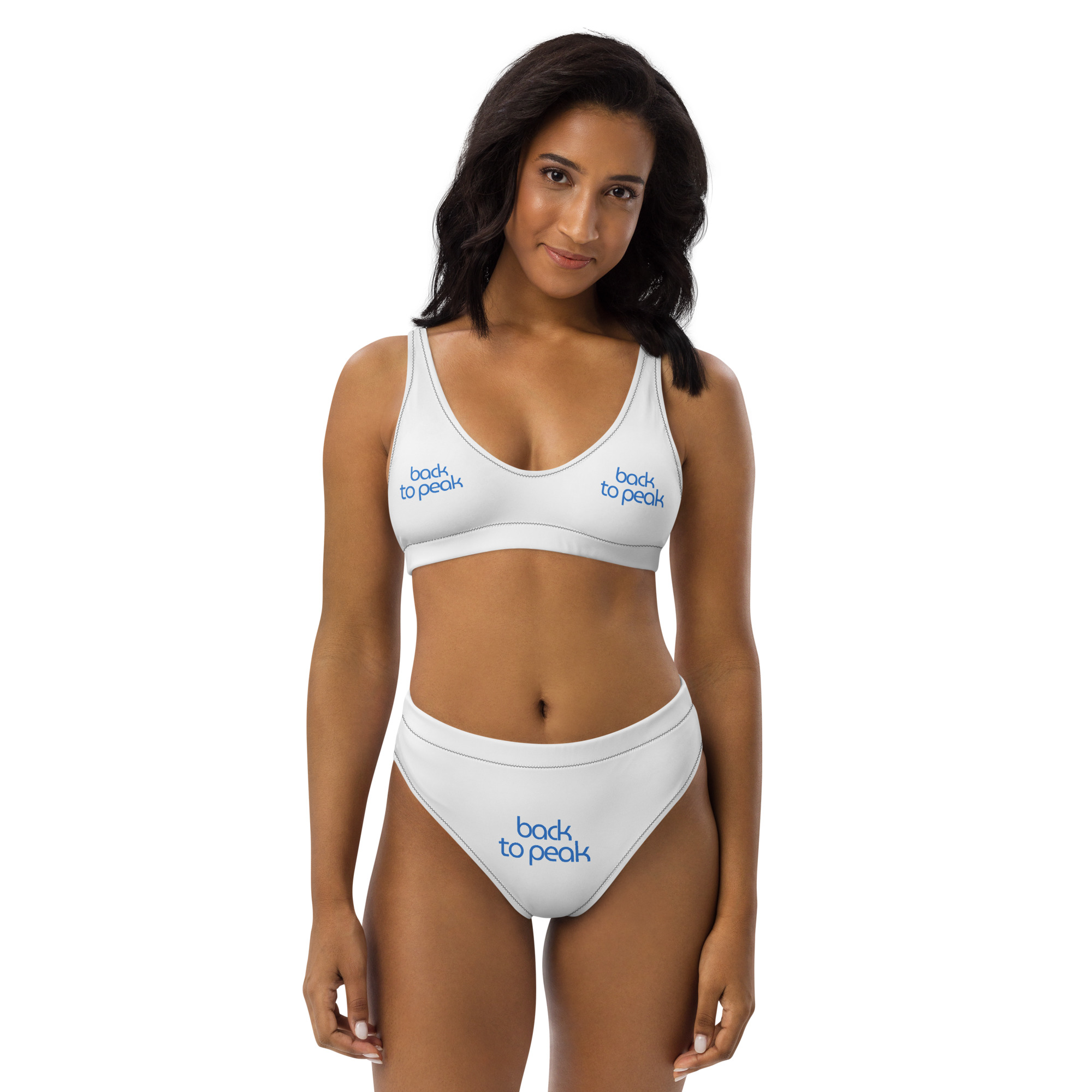 Sustainable high-rise two-piece