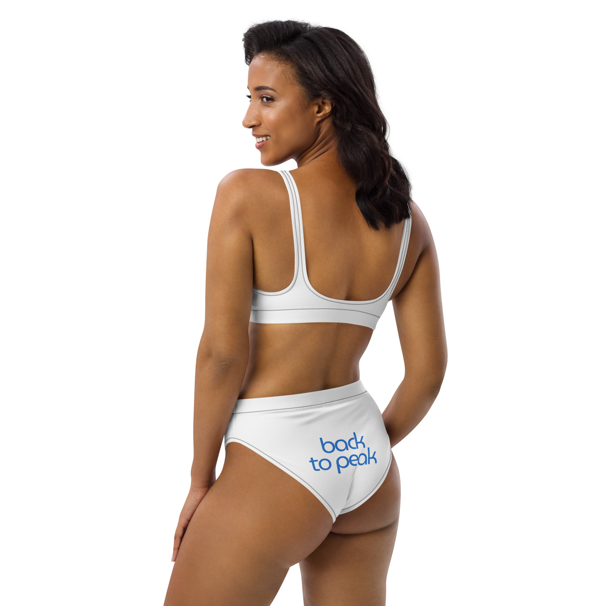 Sustainable high-rise two-piece