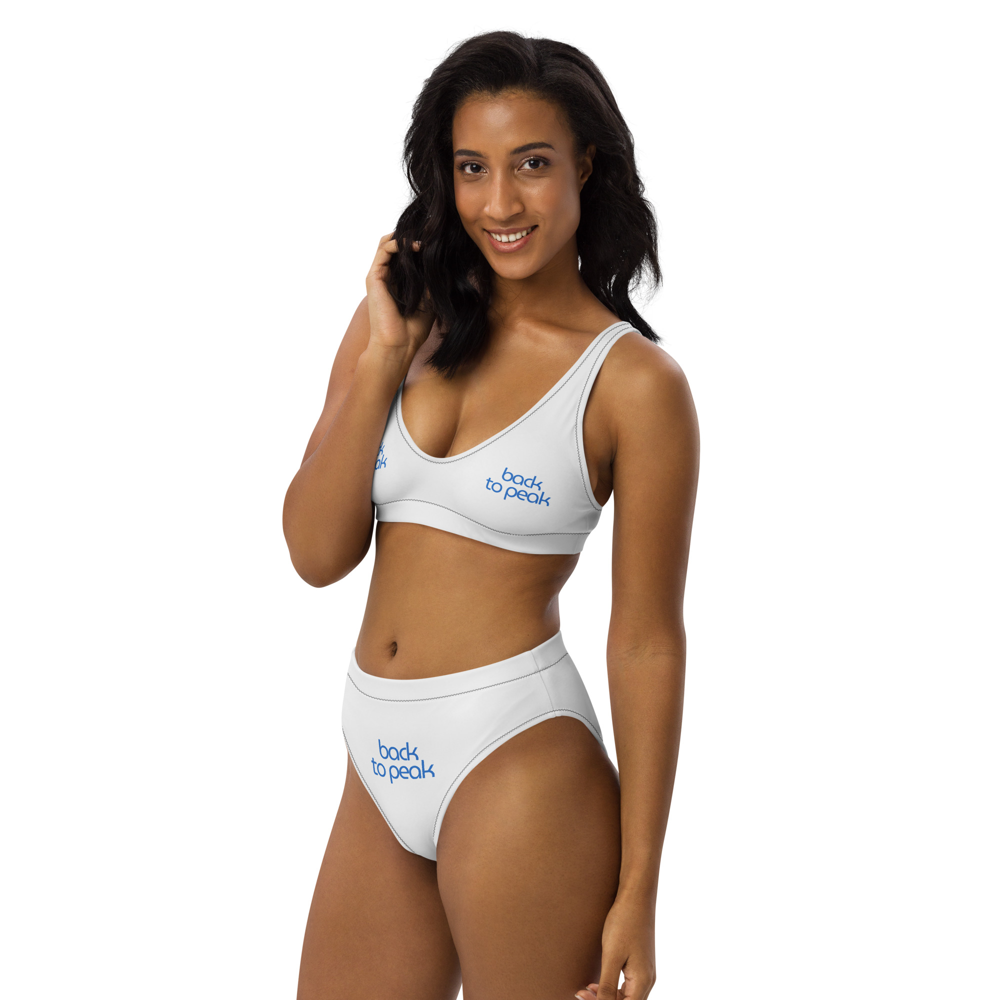 Sustainable high-rise two-piece