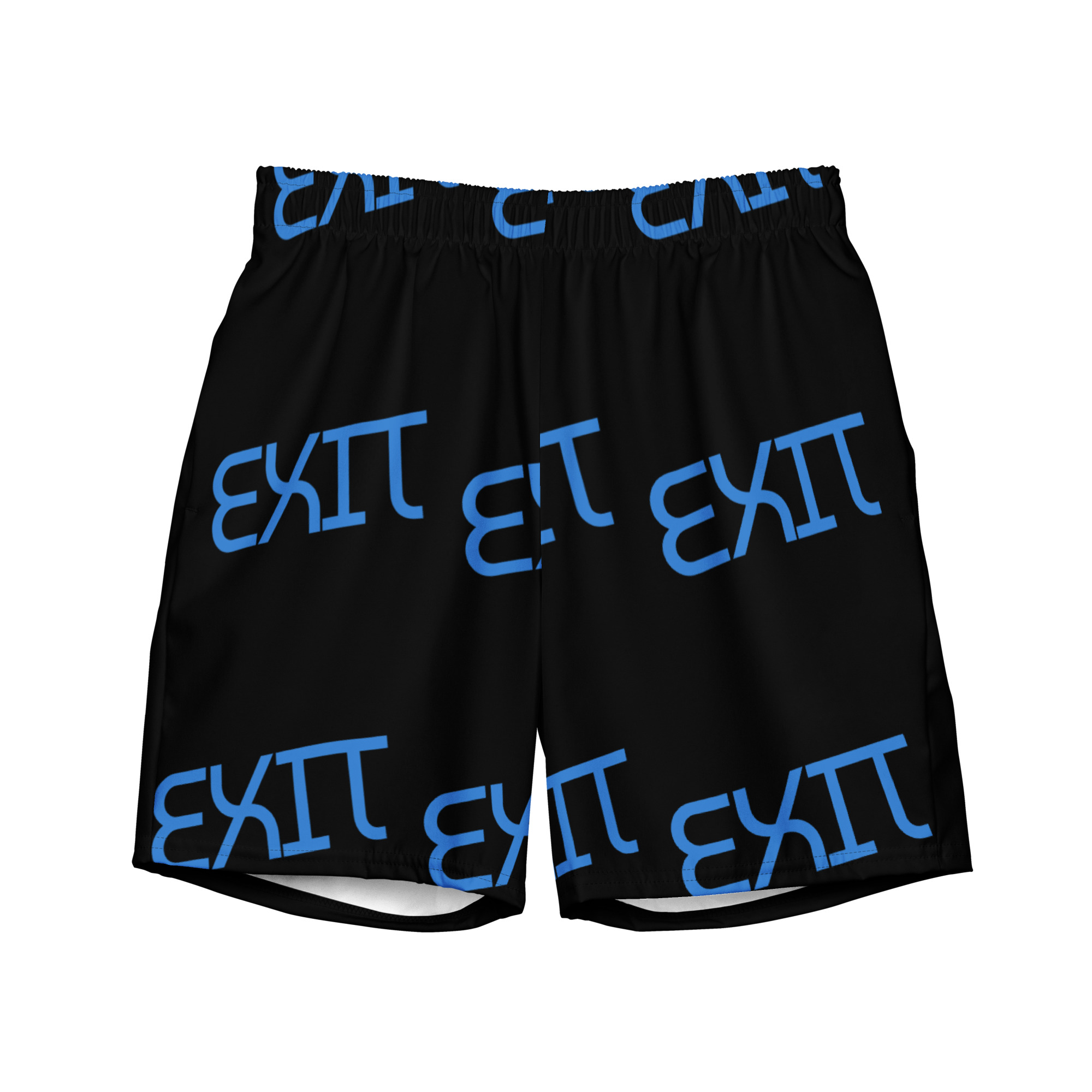 Recycled Men's Exit Swim Trunks