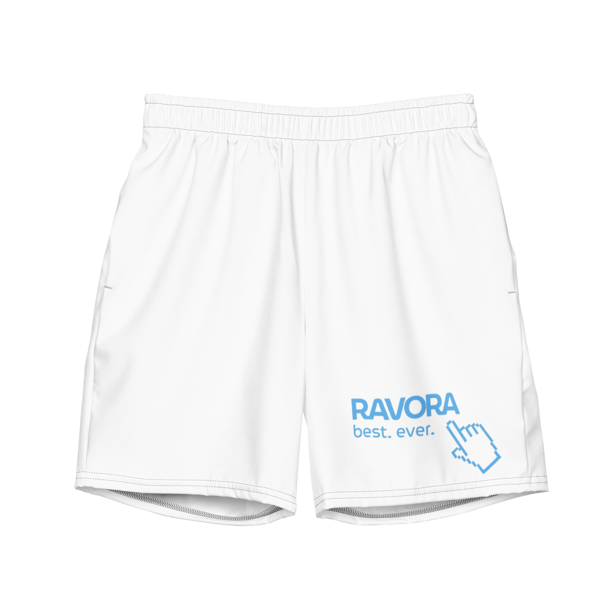 Eco-friendly swim trunks