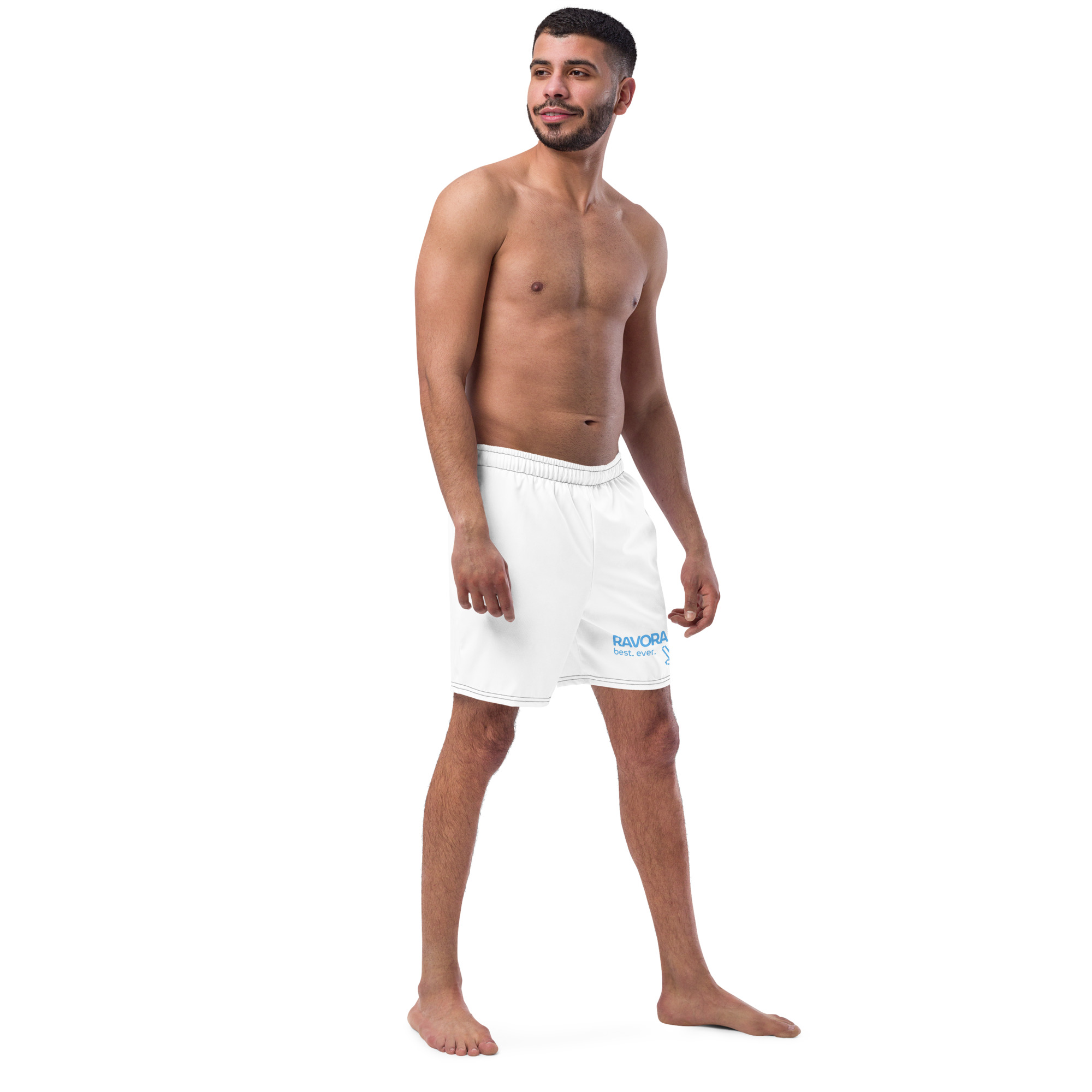 Eco-friendly swim trunks