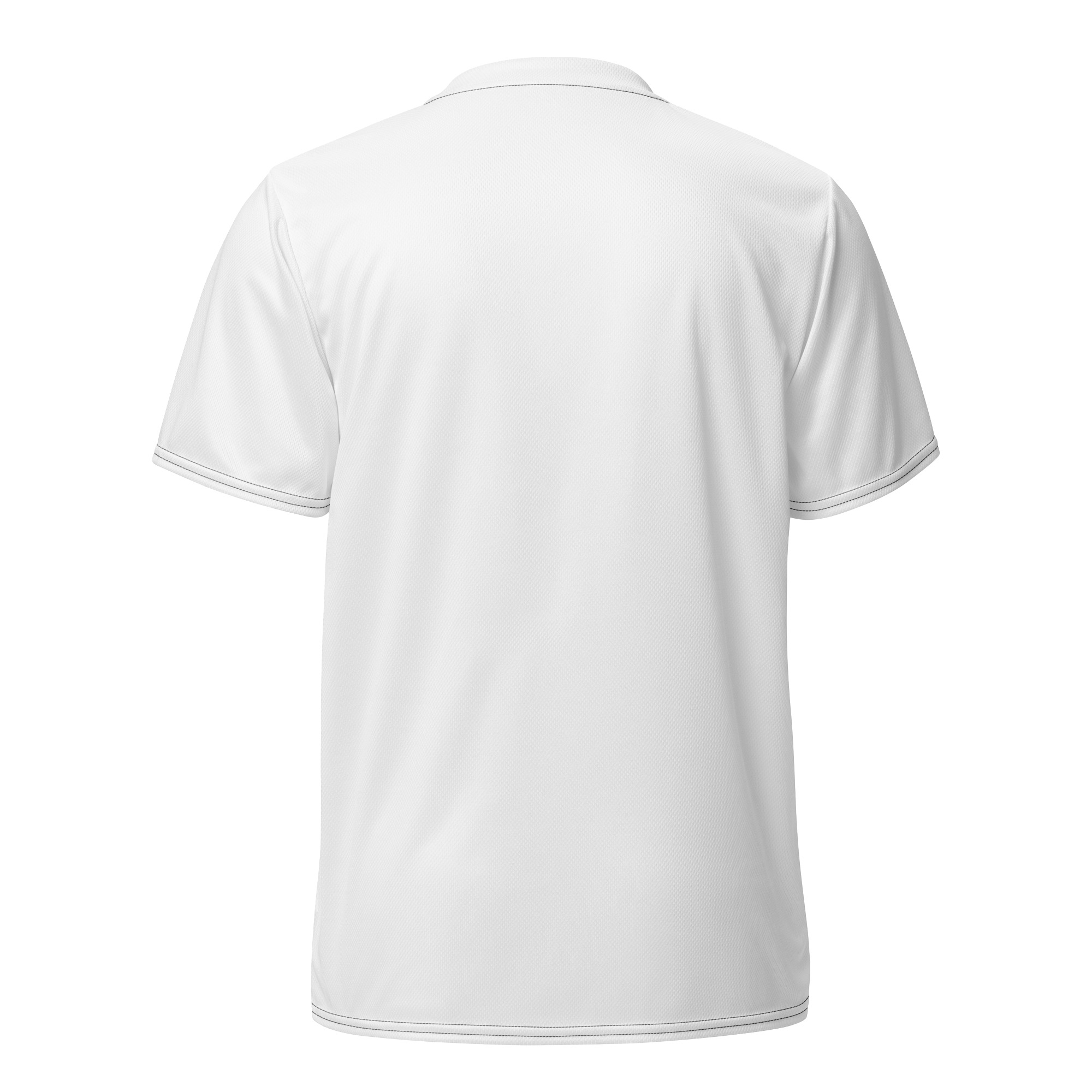 Recycled Statement Athletic Jersey