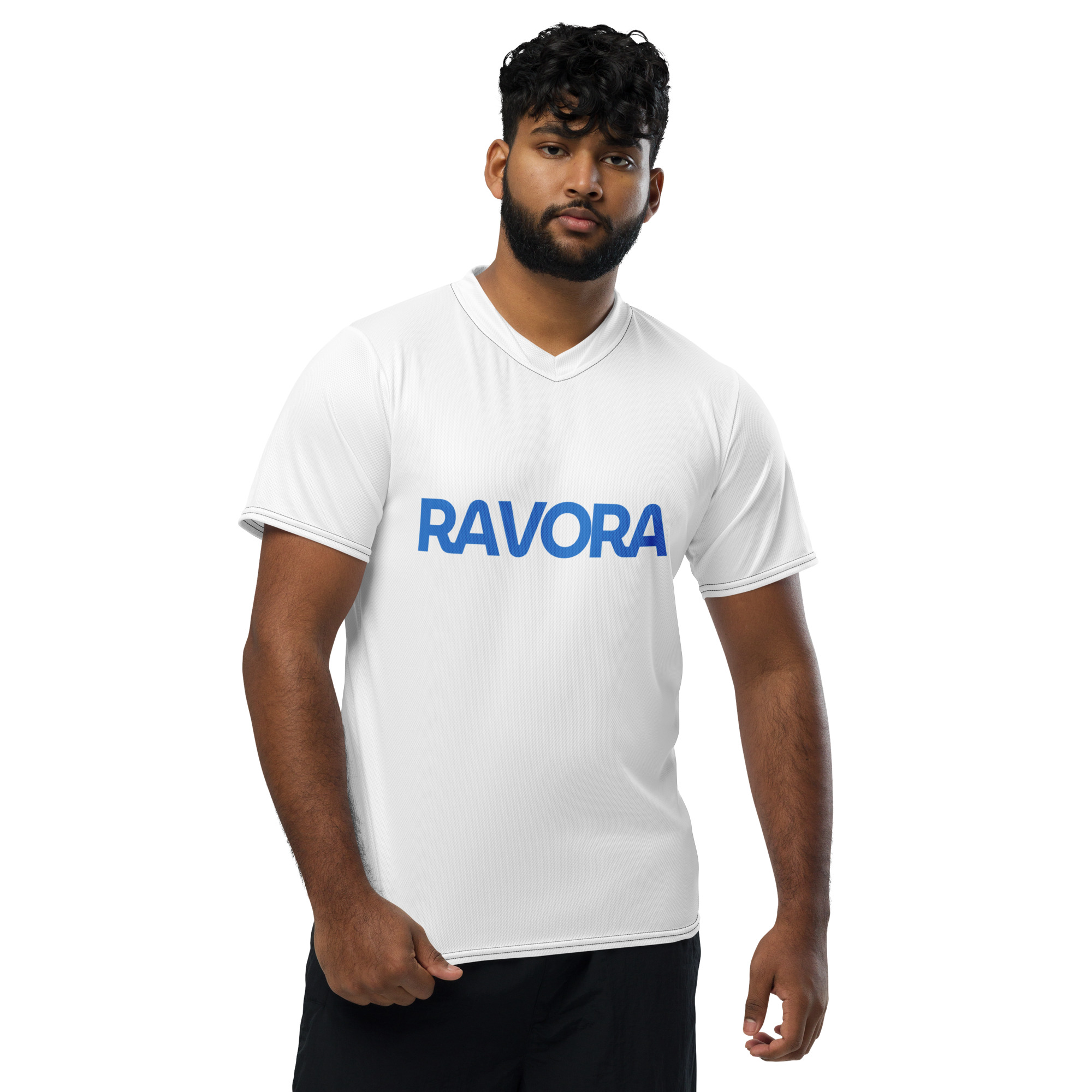 Male eco-active jersey
