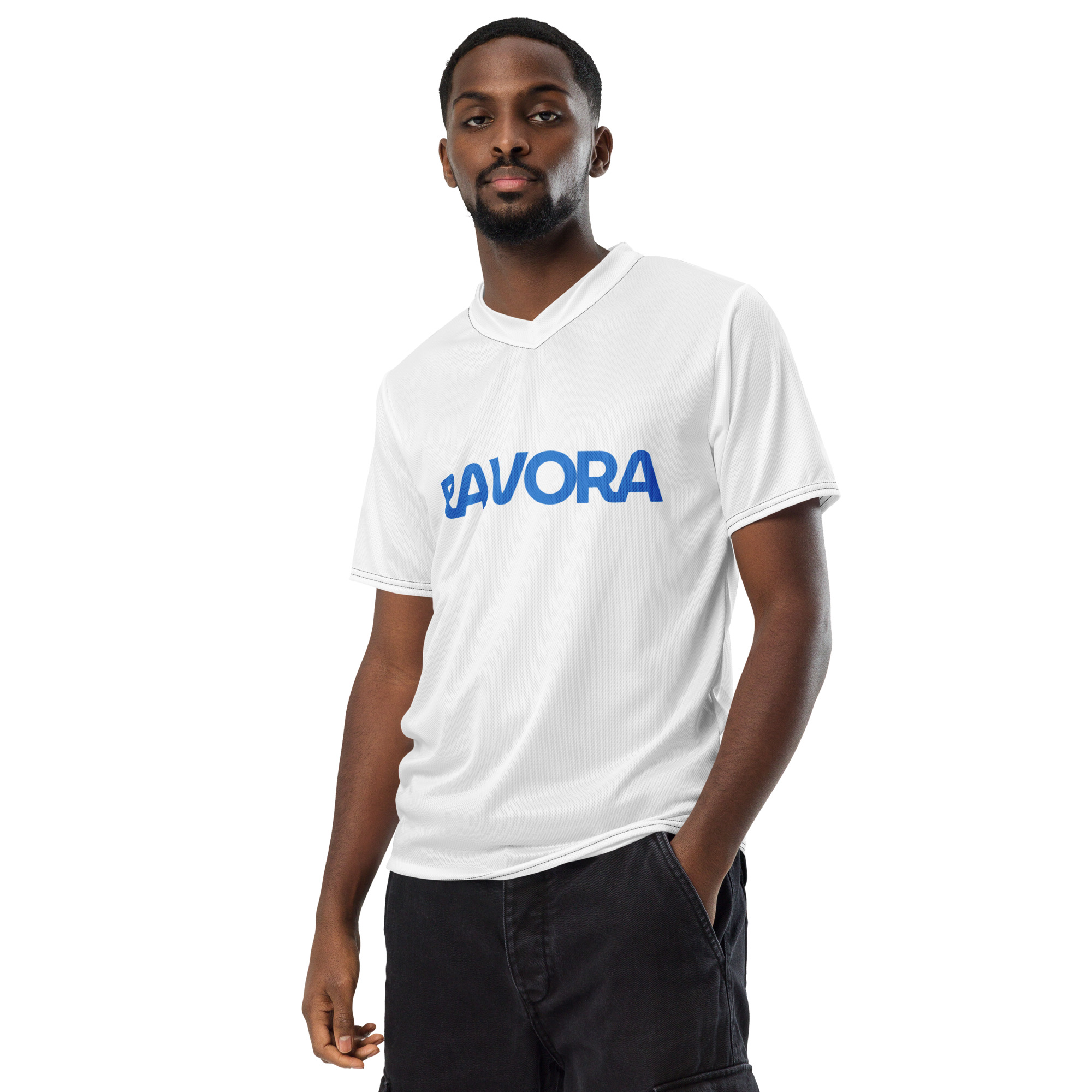 Male eco-active jersey