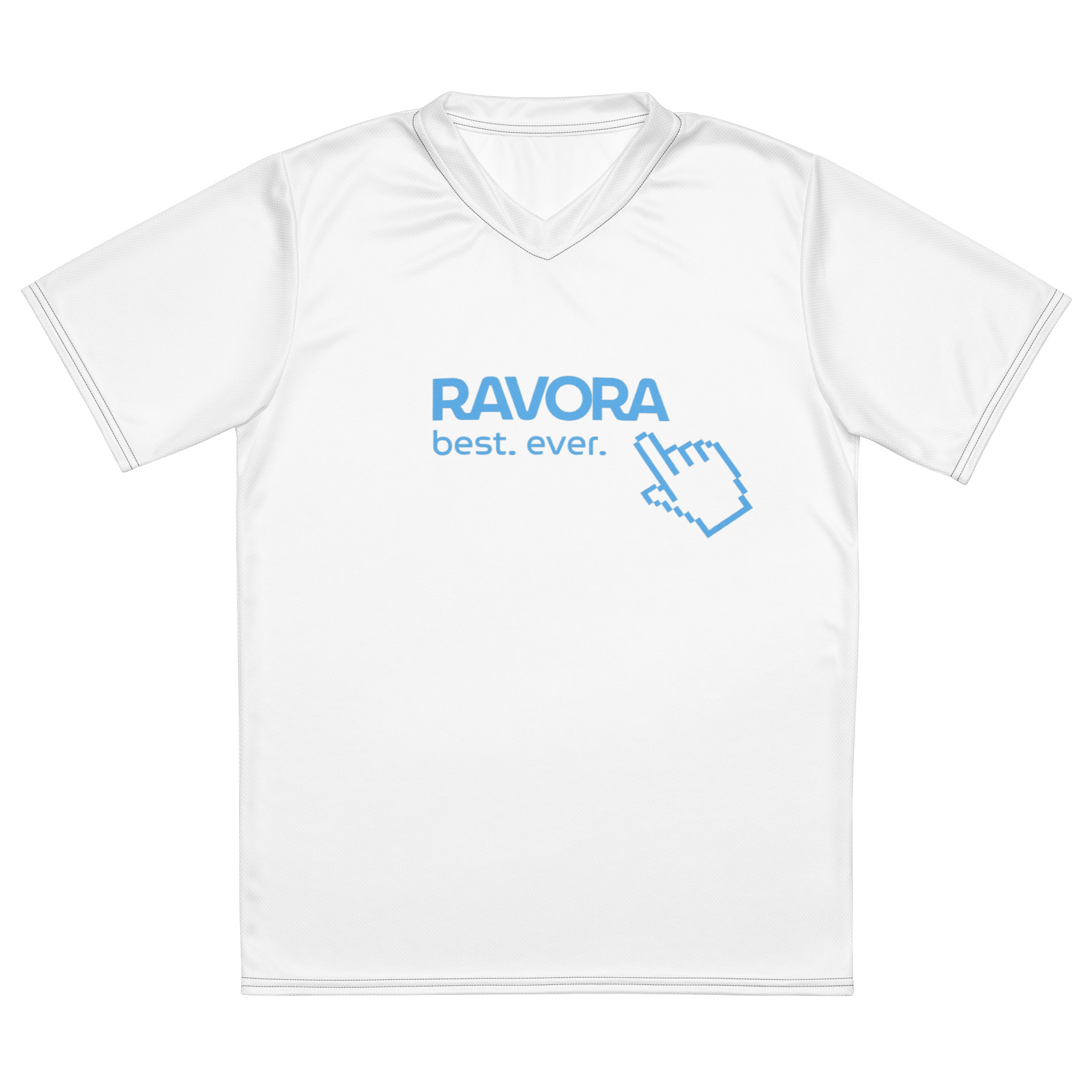 Men’s recycled sports jersey
