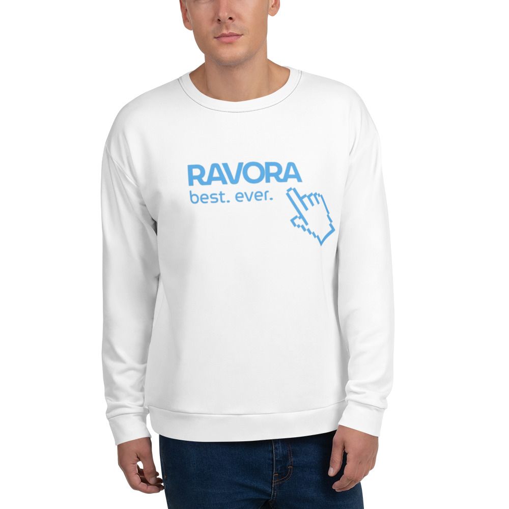 Men’s pullover sweatshirt