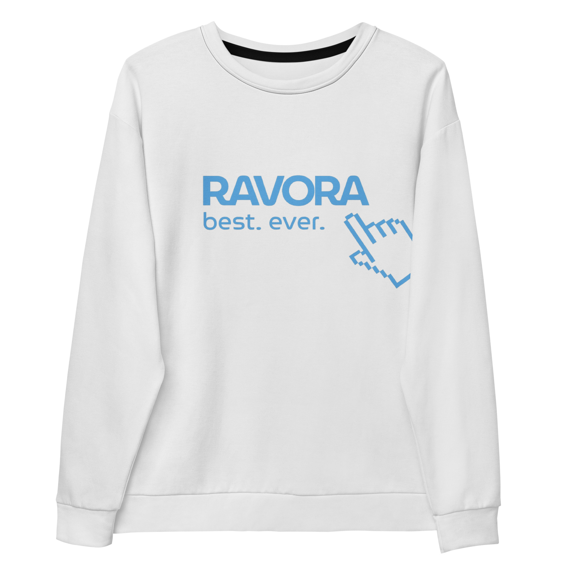 Men’s pullover sweatshirt
