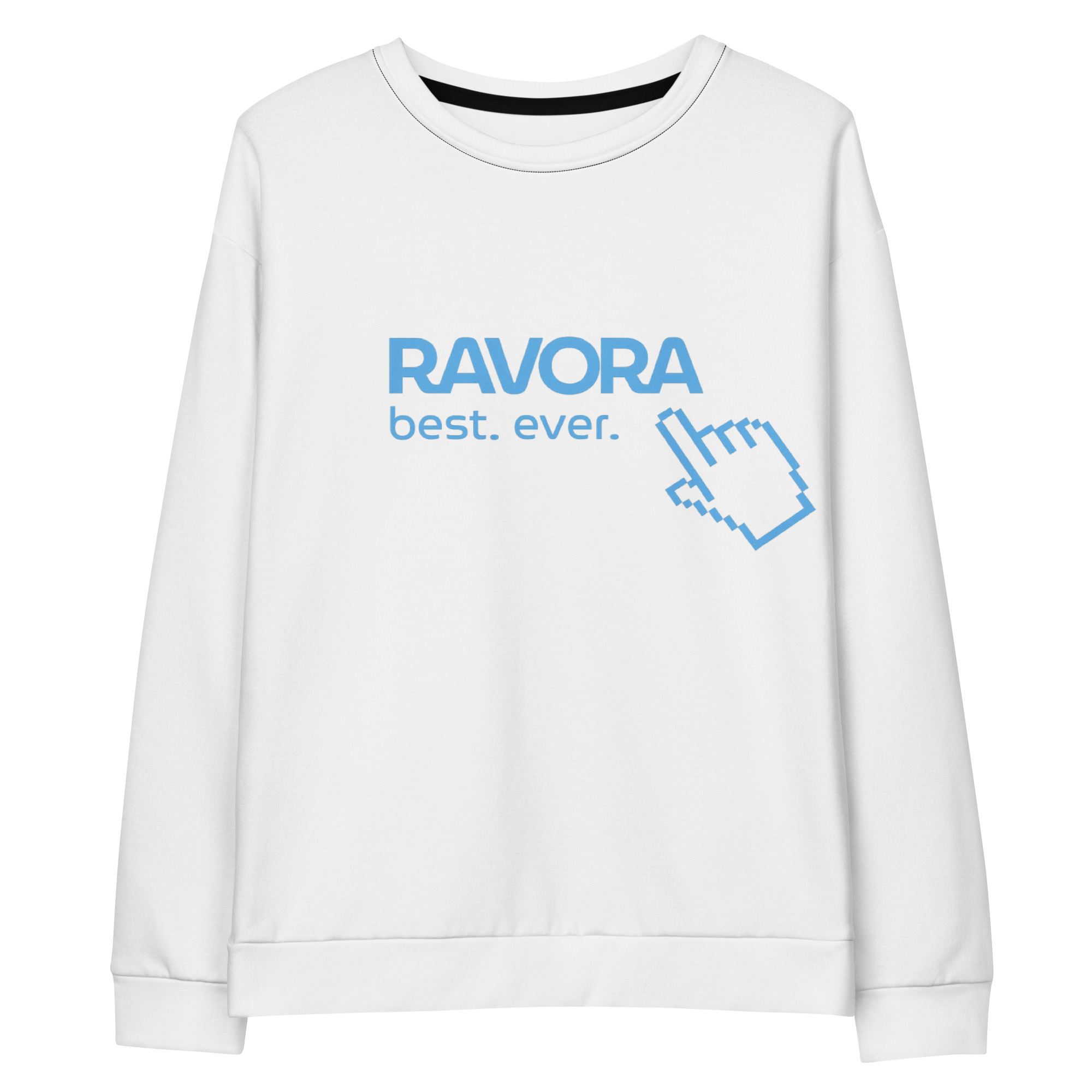 Men’s pullover sweatshirt