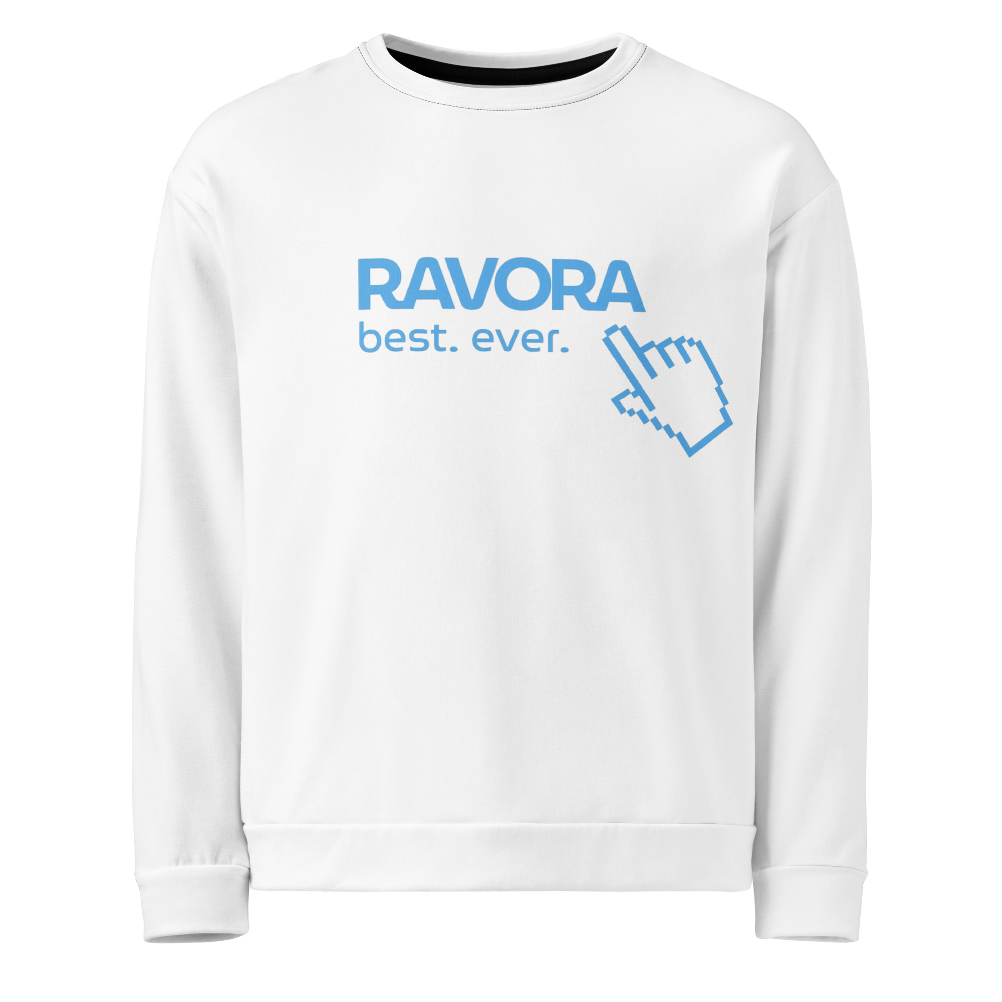 Men’s pullover sweatshirt