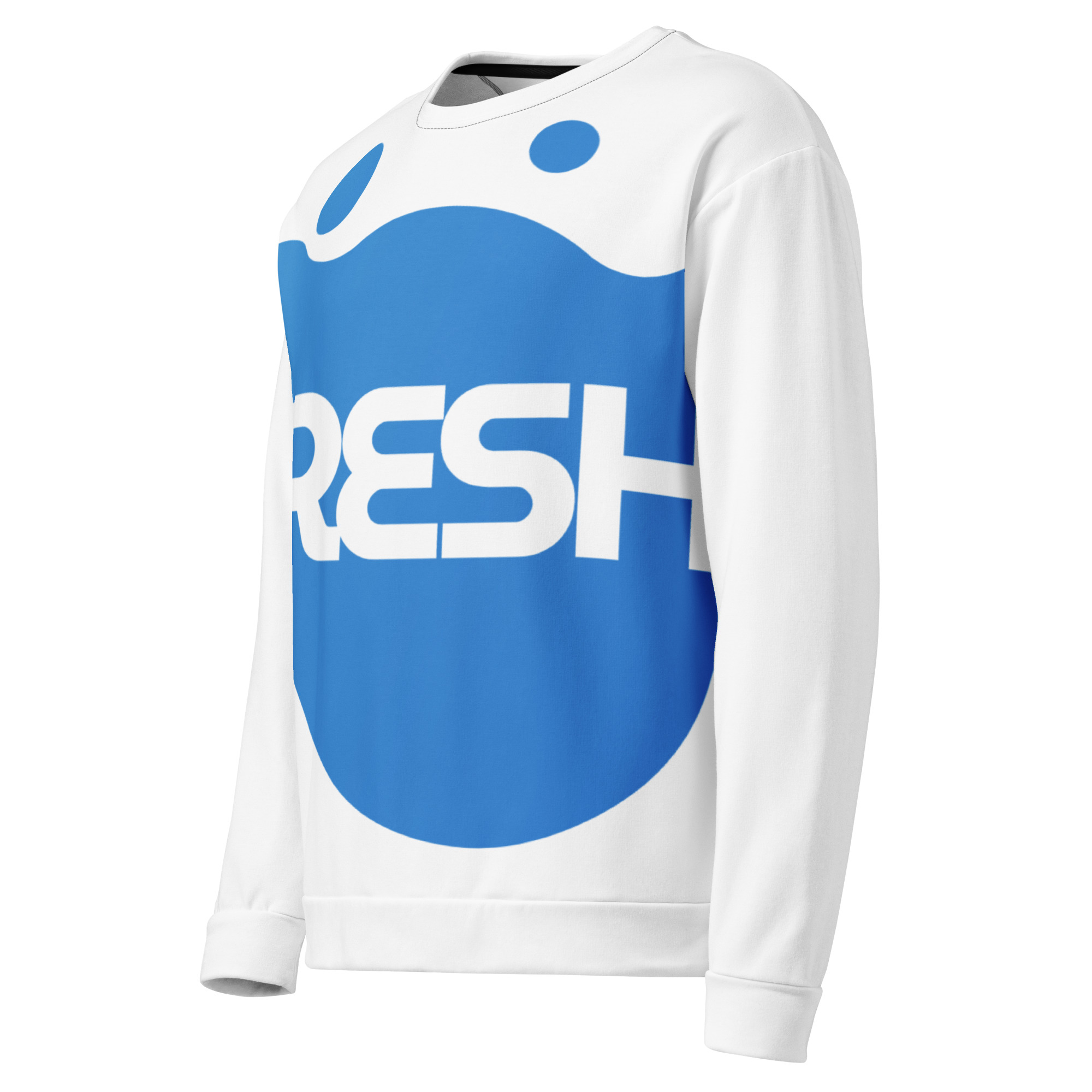 Clean Fresh Crewneck Sweatshirt