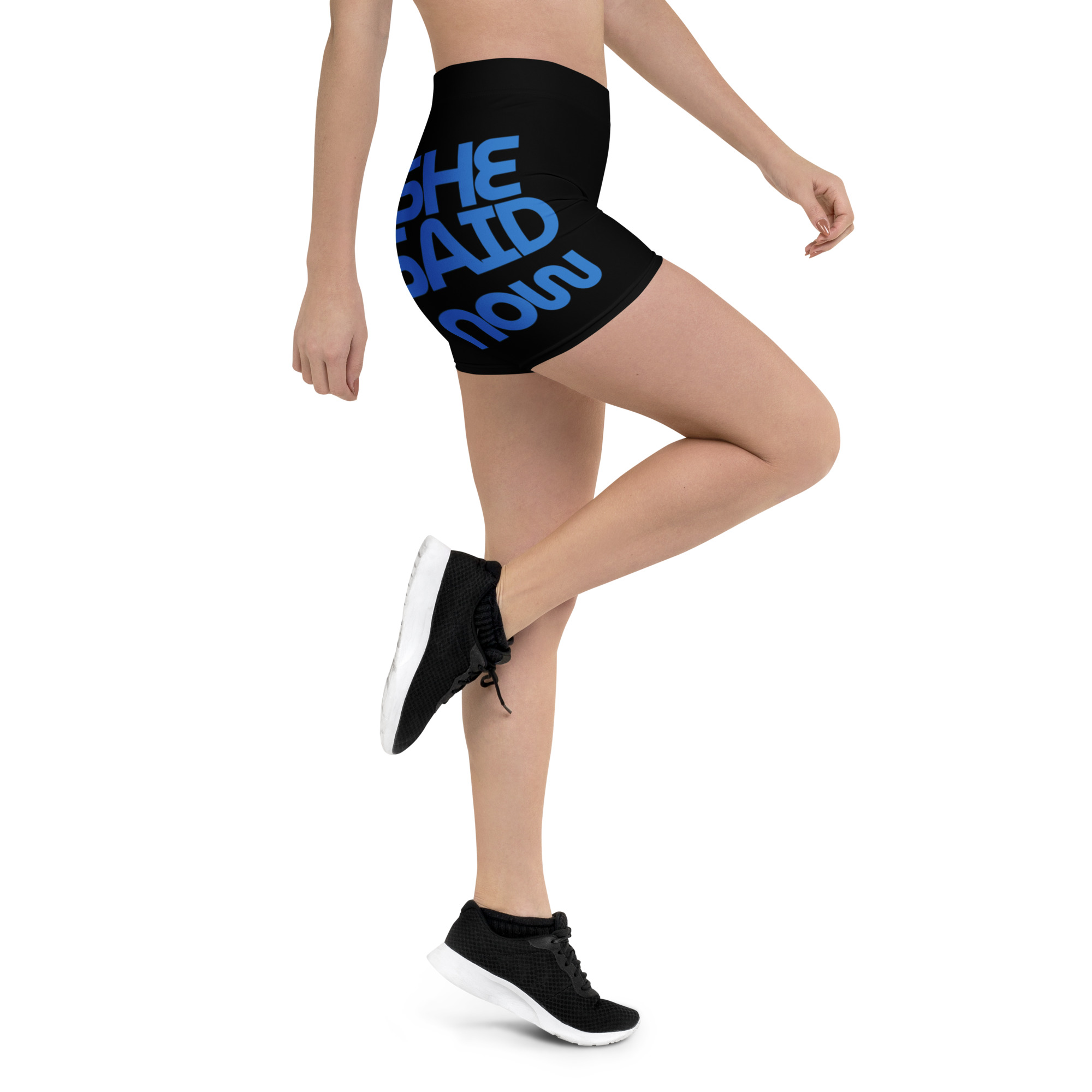 Casual Statement Lounge Shorts