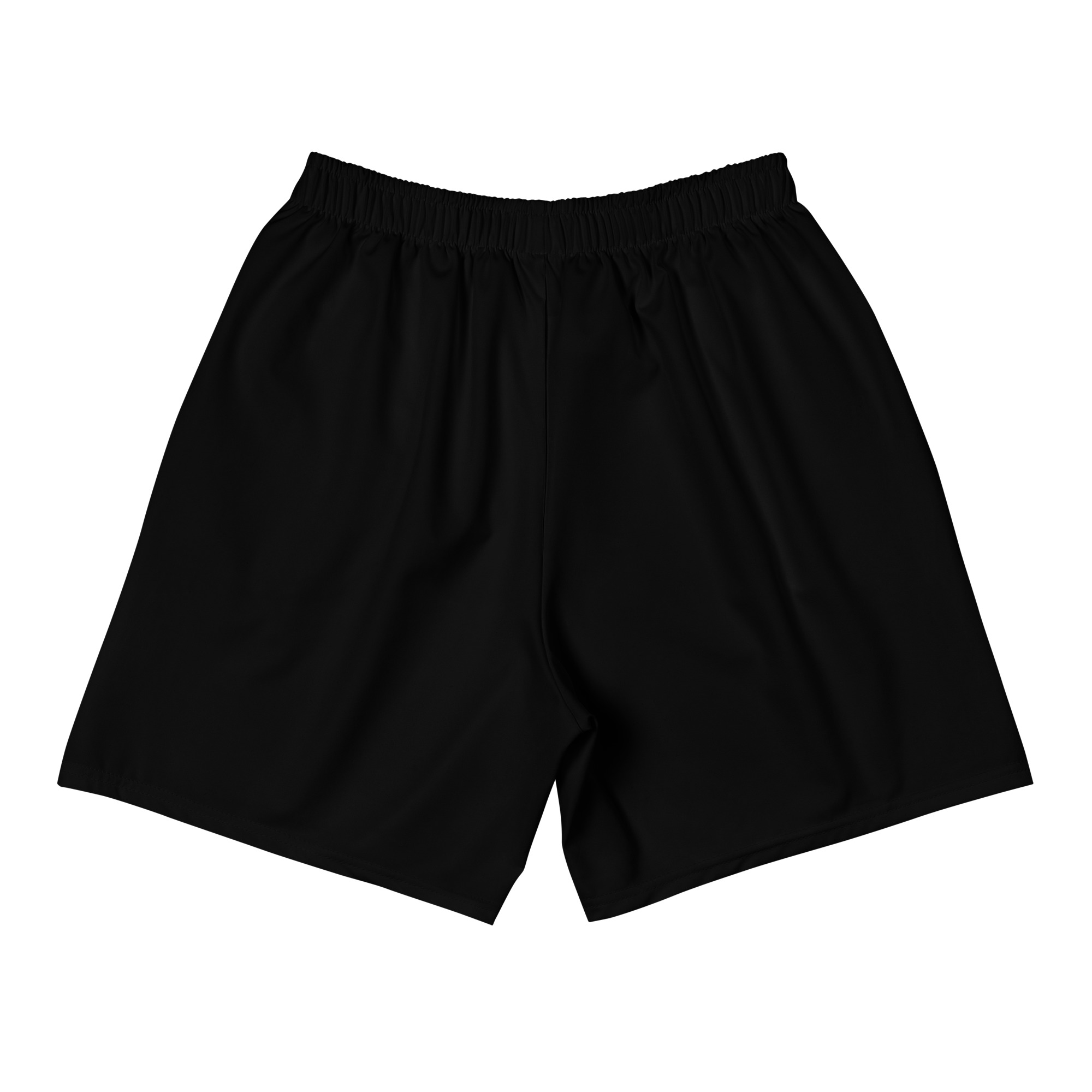 All-Over Print Athletic Long Shorts