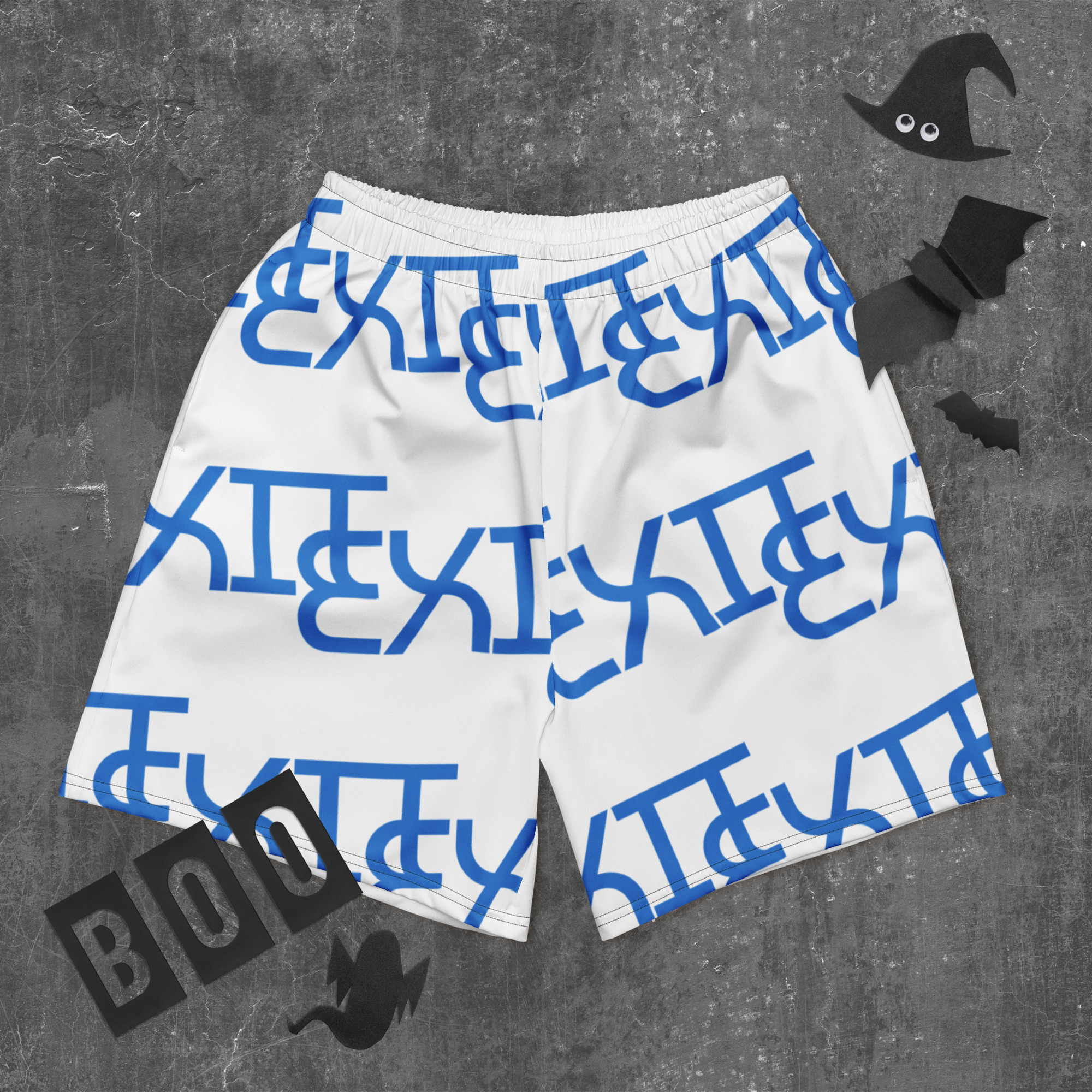 Men's Exit Athletic Long Shorts
