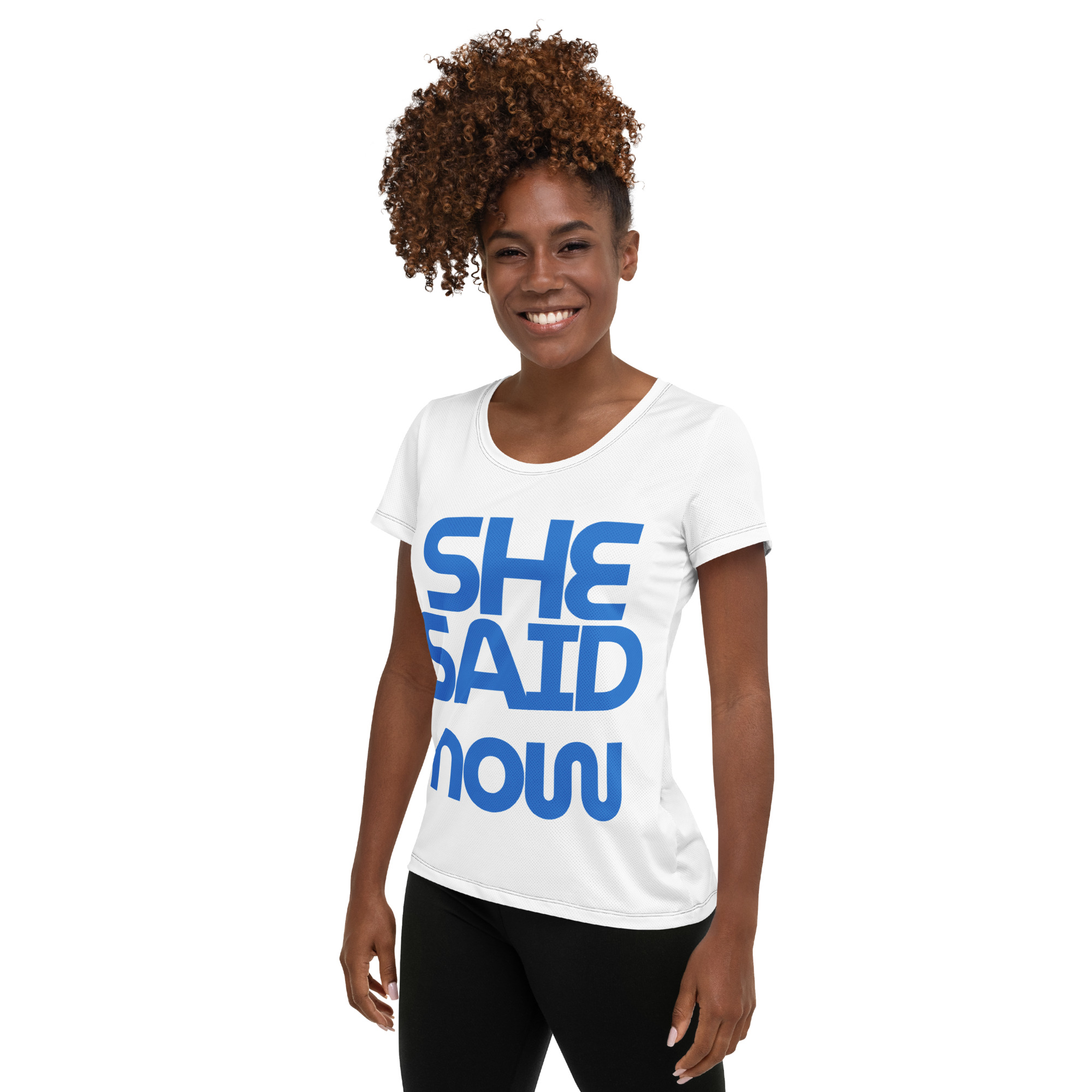 Power Phrase Performance Tee