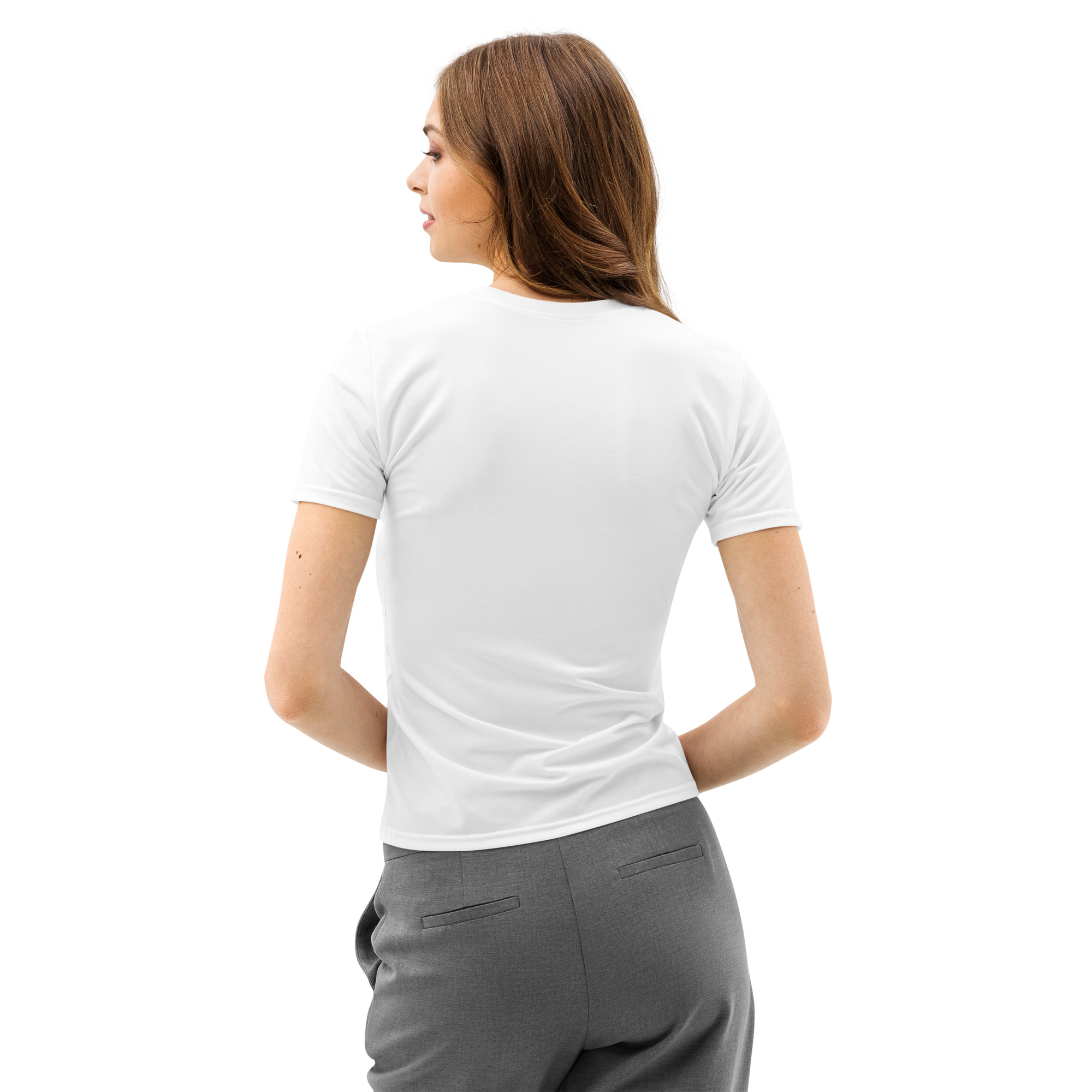 Ladies' Everyday Cotton Crewneck