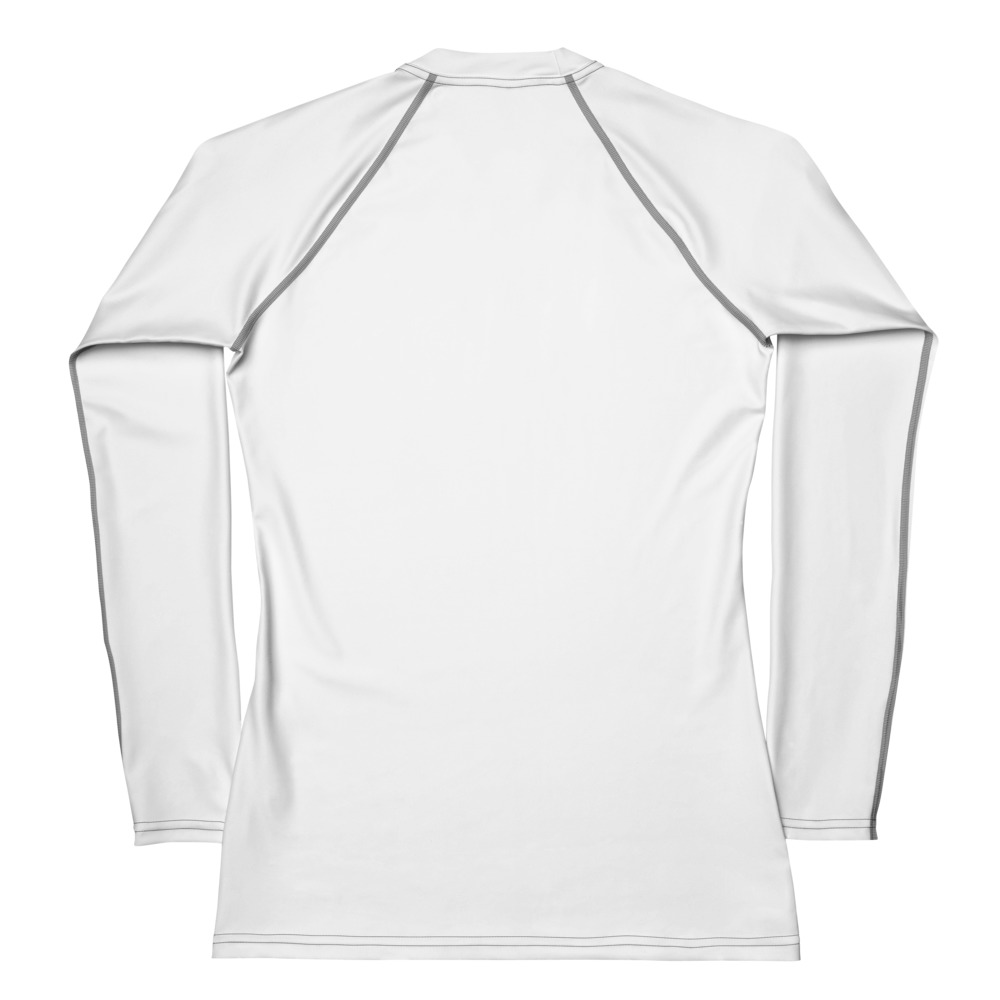 Cyber Wave Performance Rash Guard