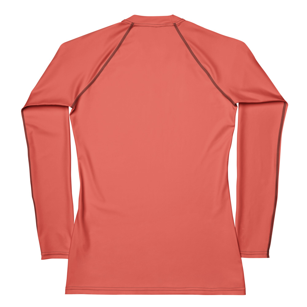 Empowered Wave Rash Guard