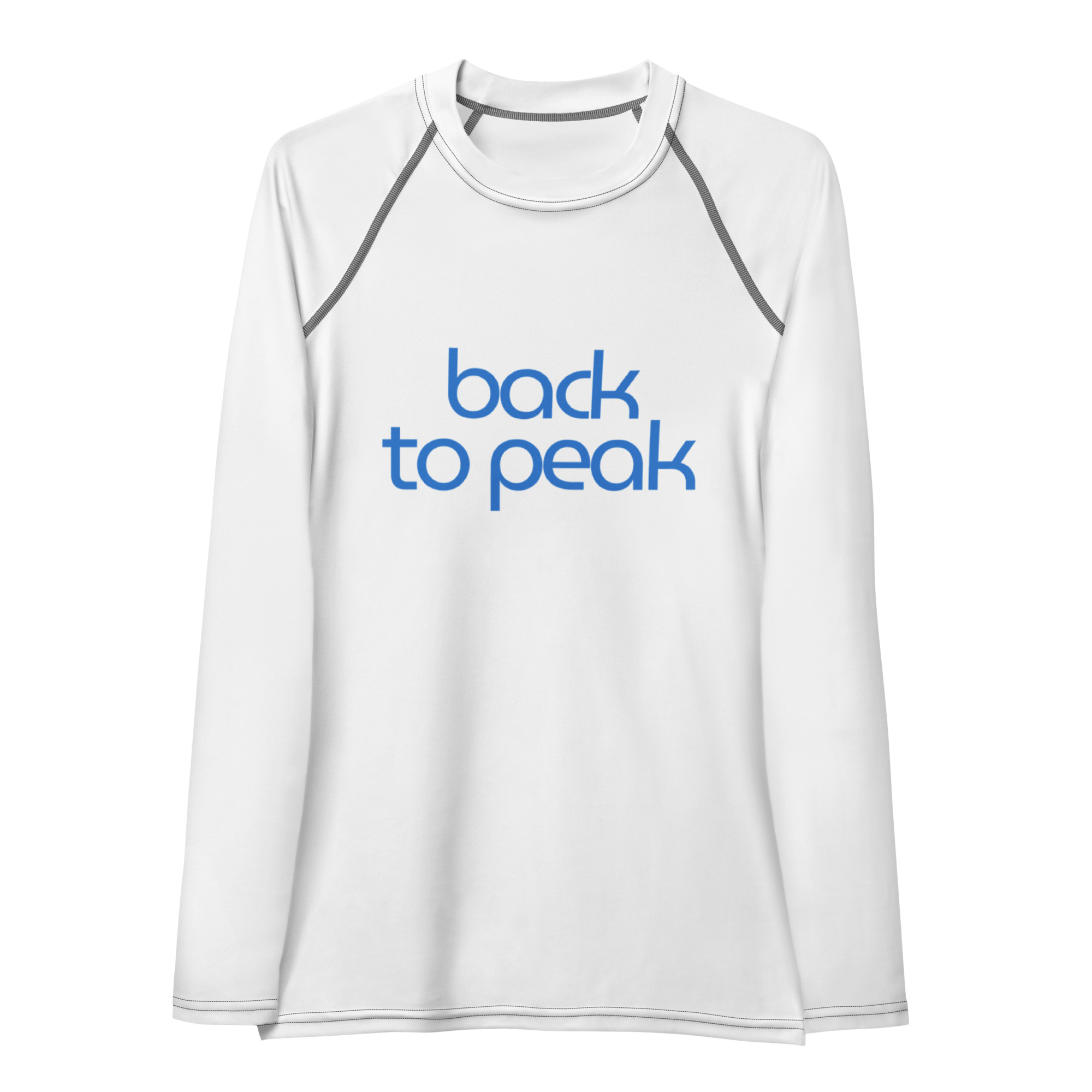 Ladies' surf shirt