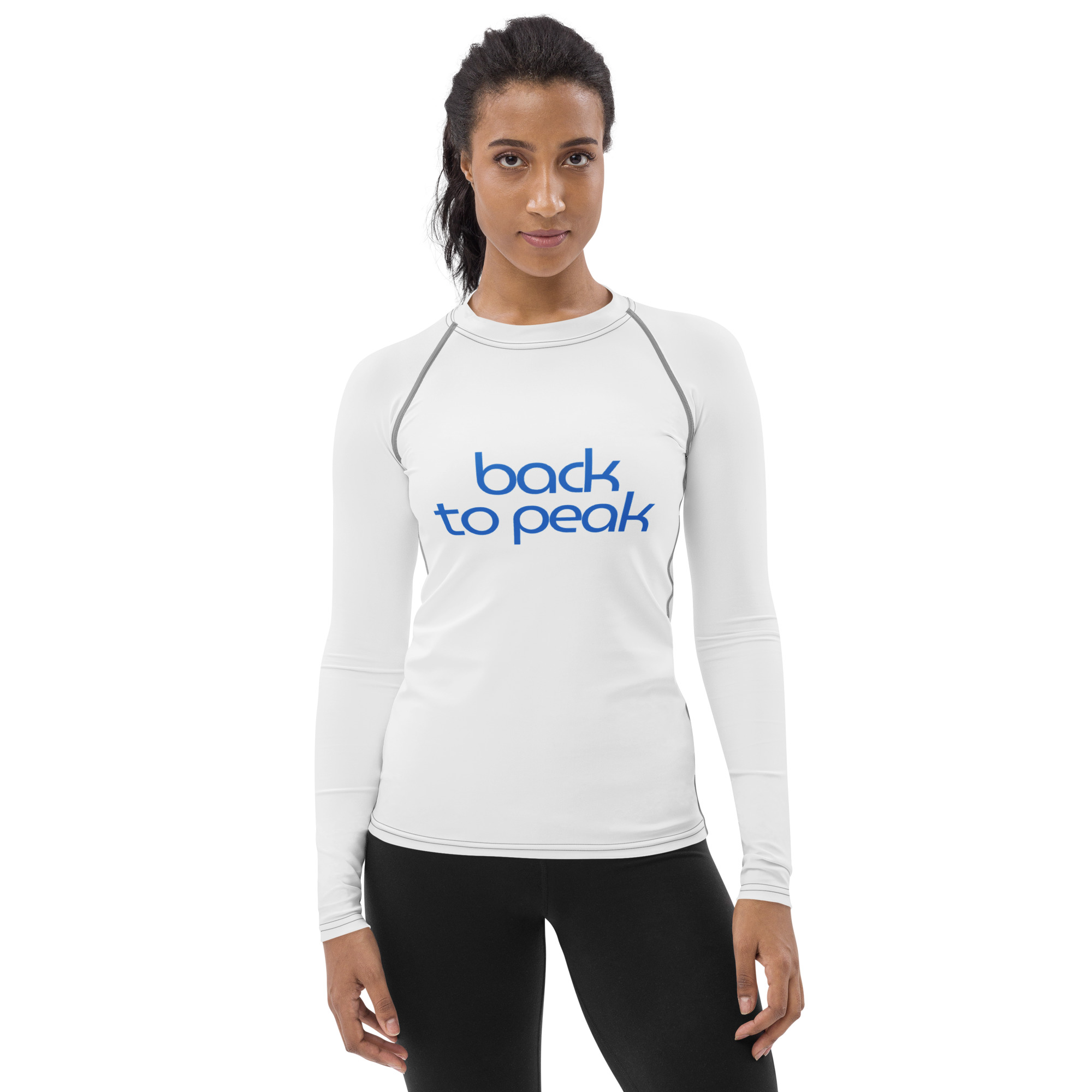 Ladies' surf shirt