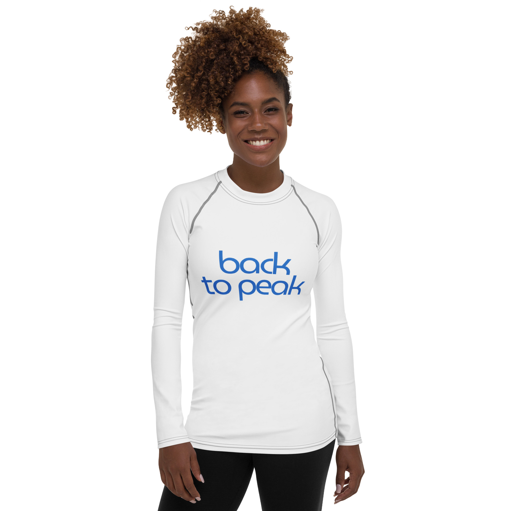 Ladies' surf shirt