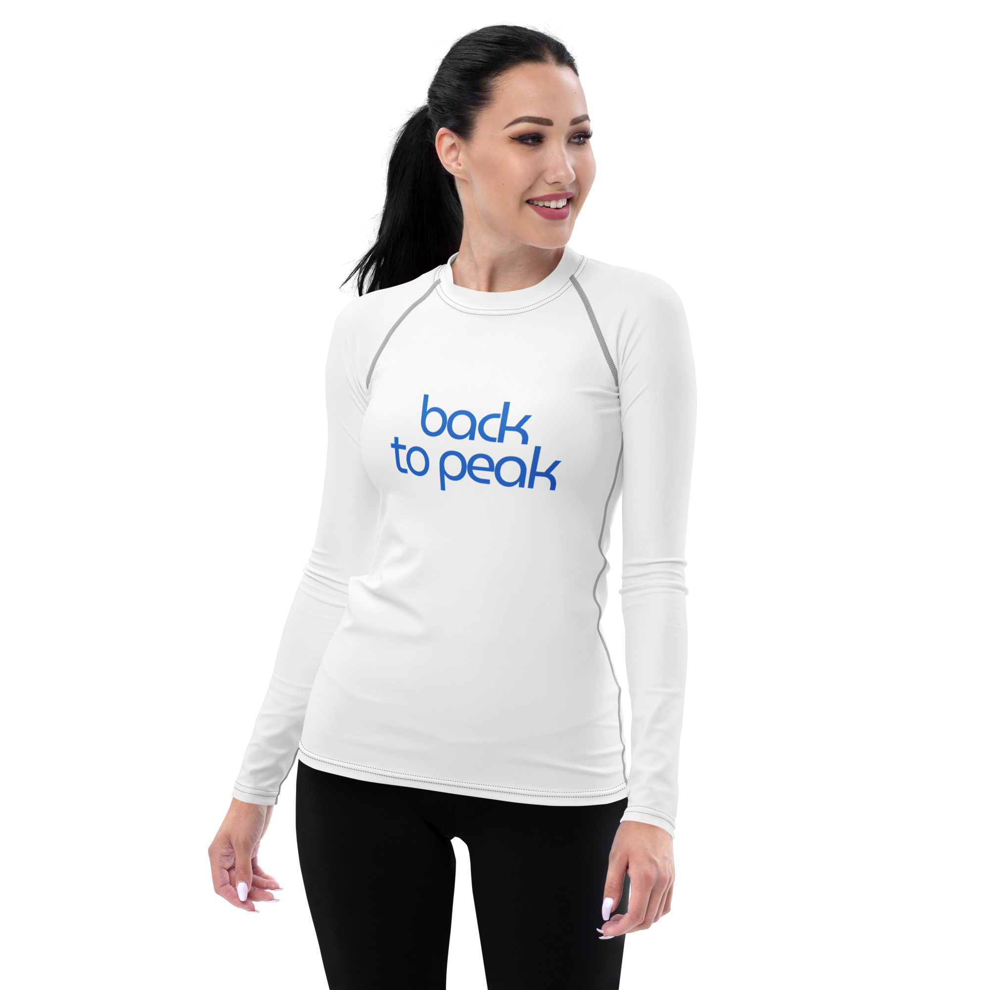Ladies' surf shirt