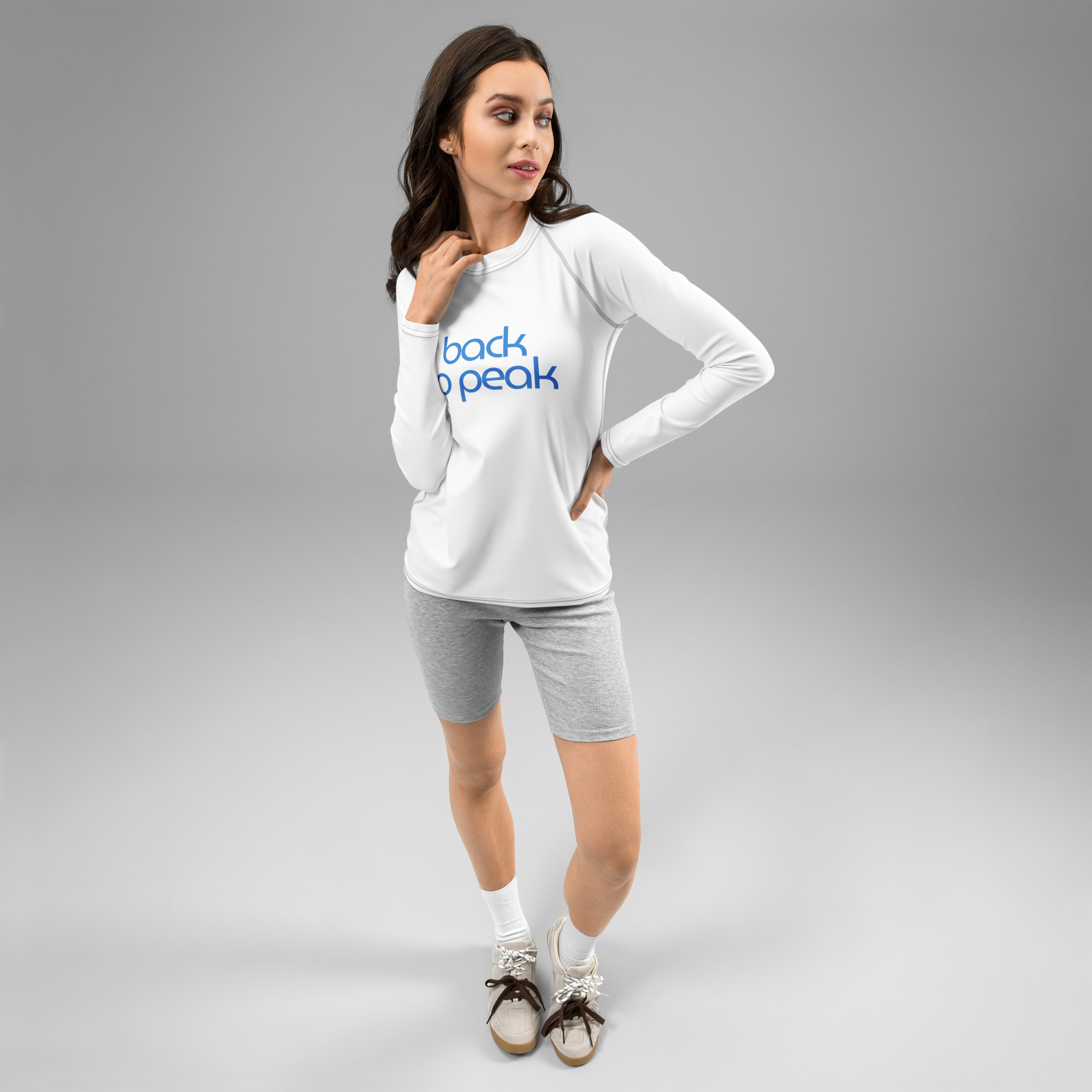 Ladies' surf shirt