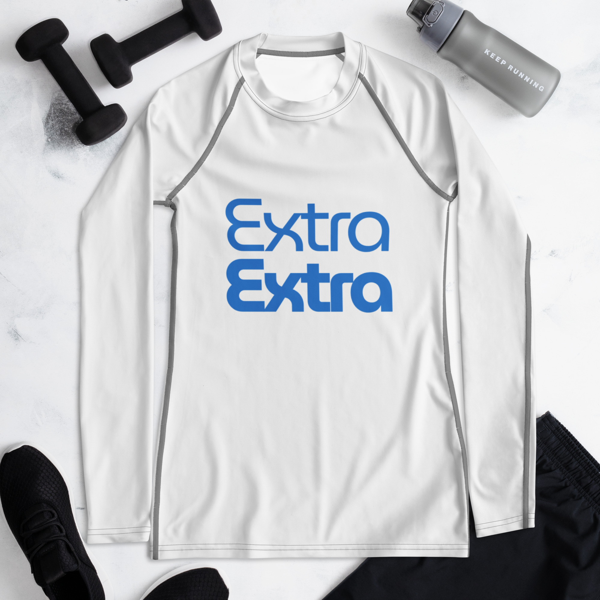 Female surf-shirt