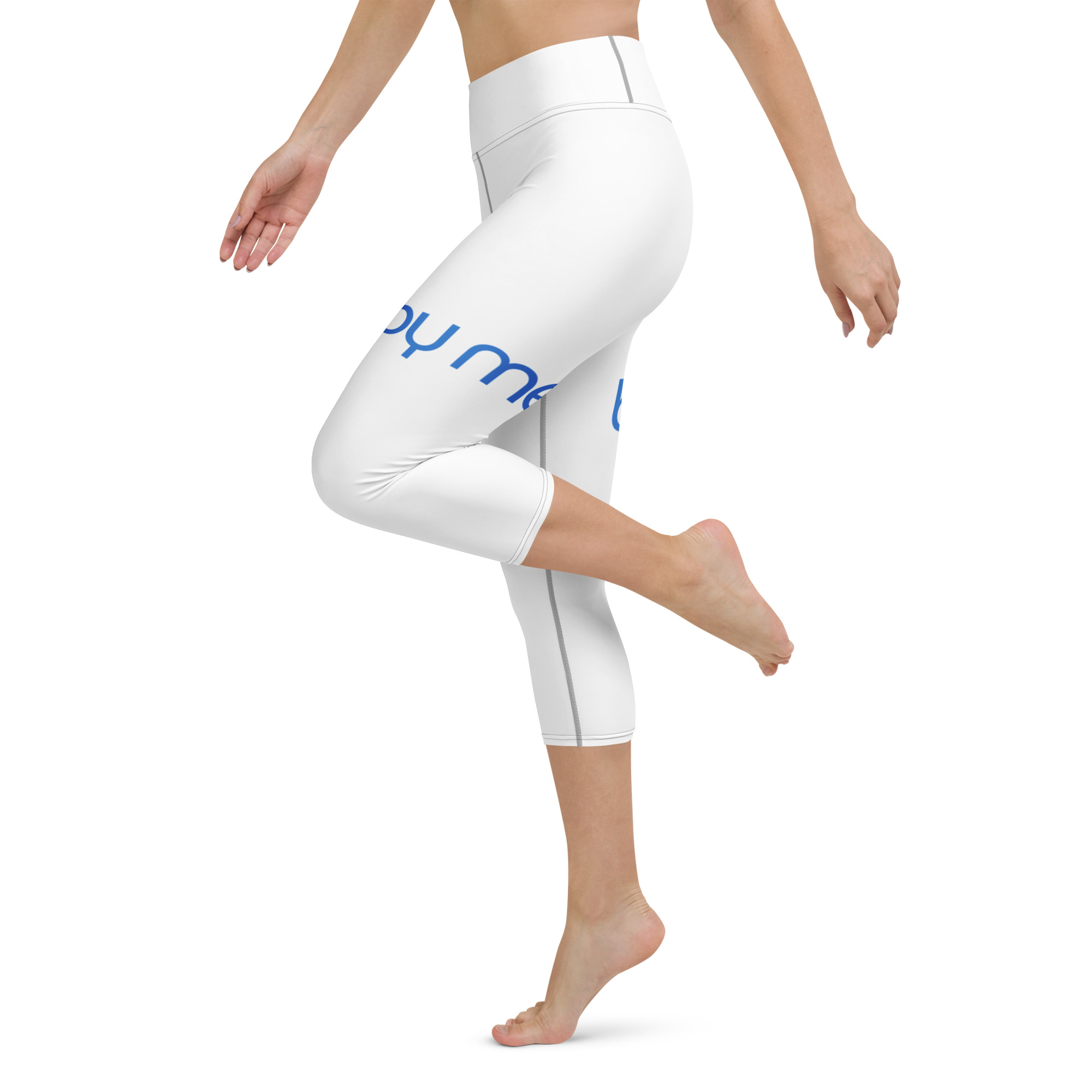 Women’s yoga capri leggings