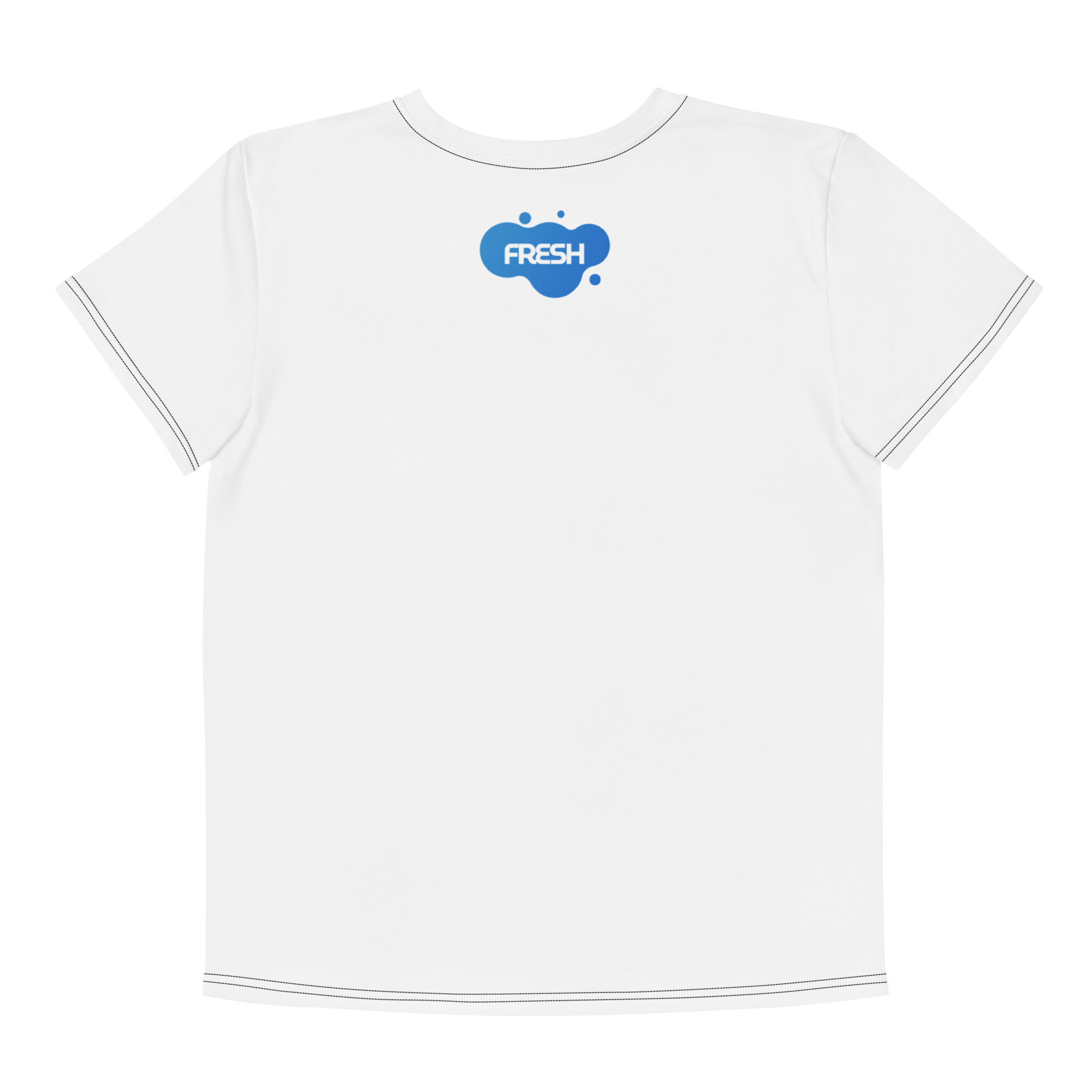 Classic Youth Crew Neck T-Shirt