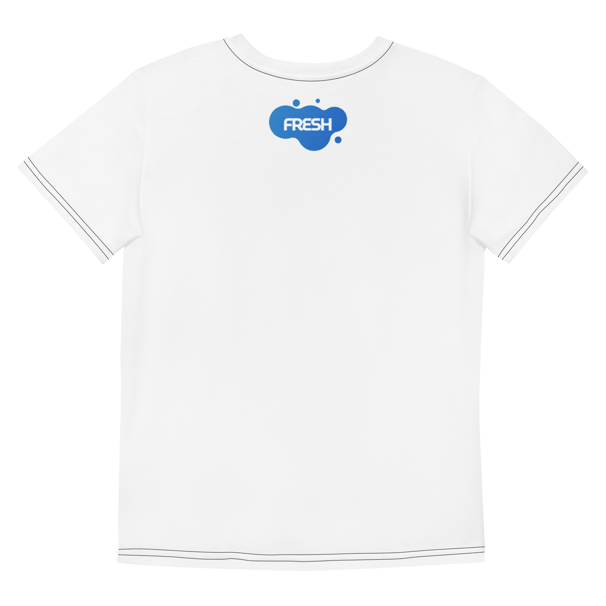 Classic Youth Crew Neck T-Shirt
