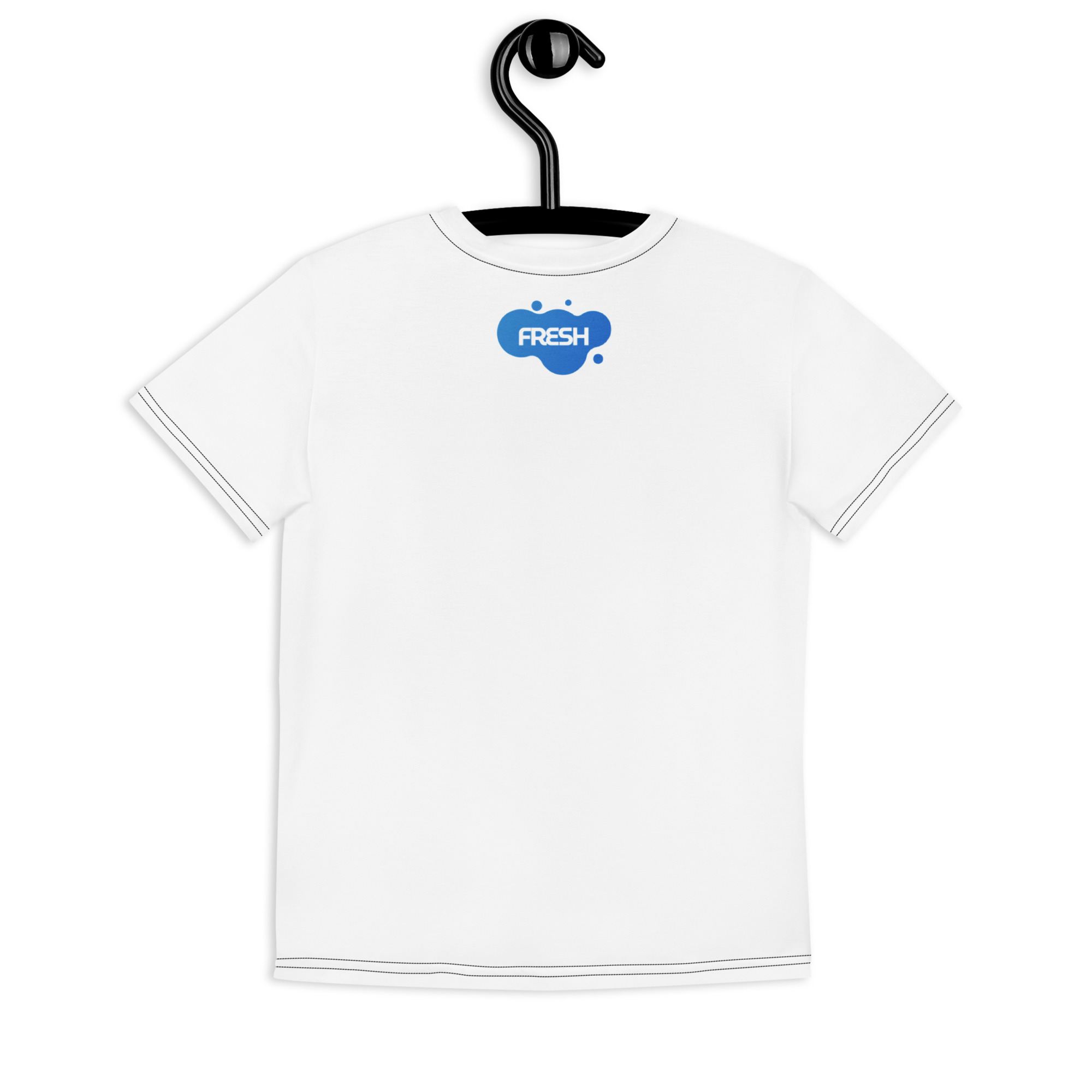 Classic Youth Crew Neck T-Shirt