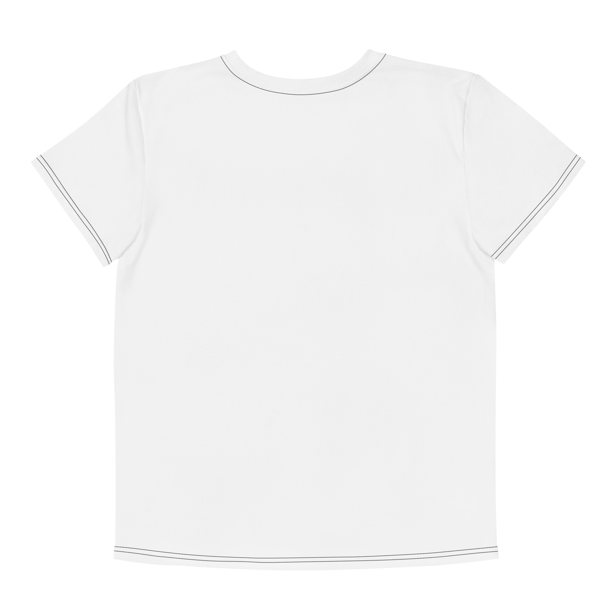 Youth crew neck t-shirt